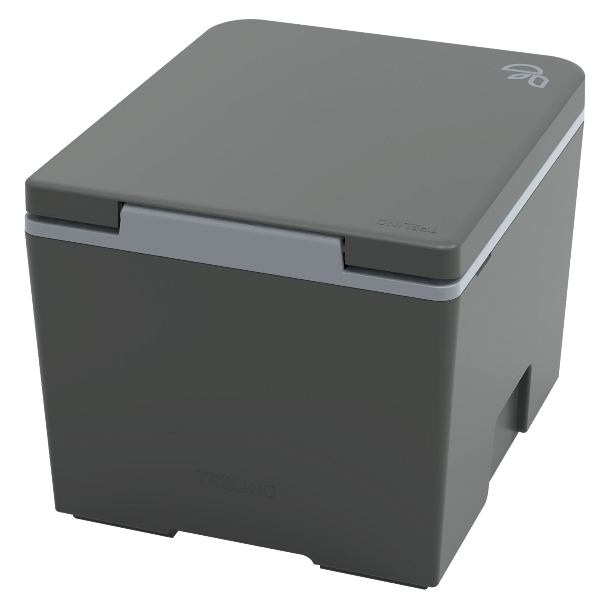 Trenntoilette Trelino® Evo anthrazit, S