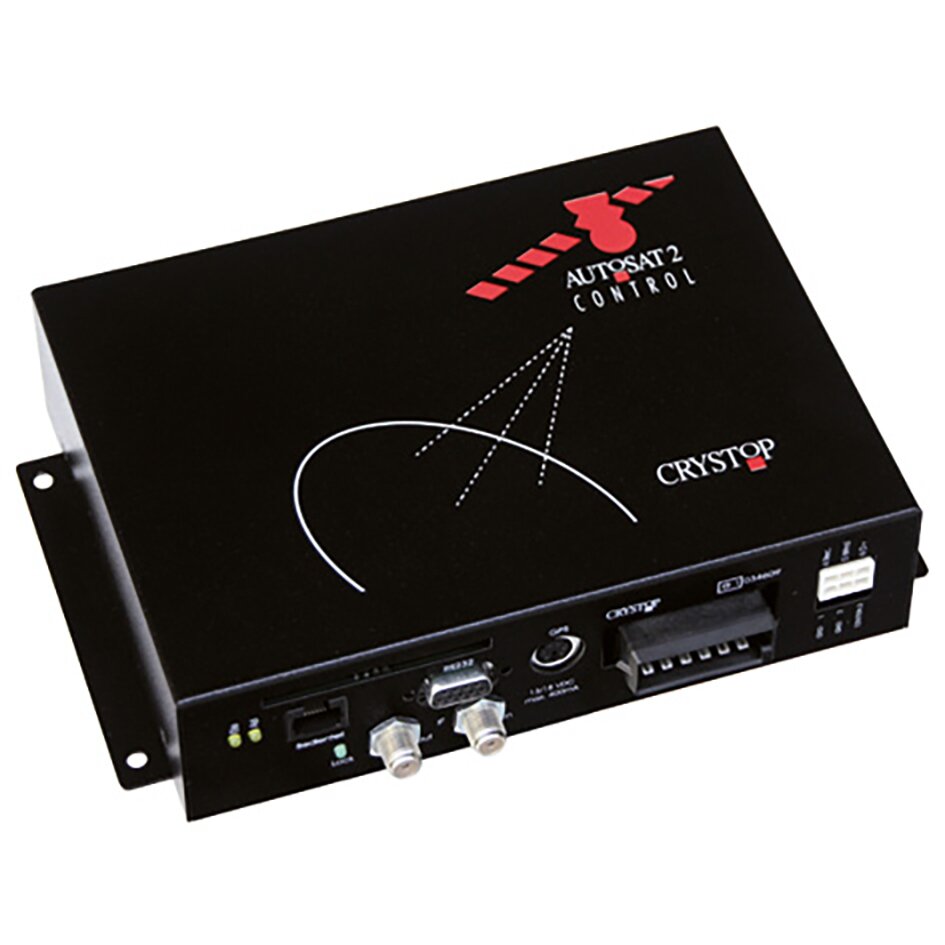 Sat-Anlage AutoSat 2F Control, Twin