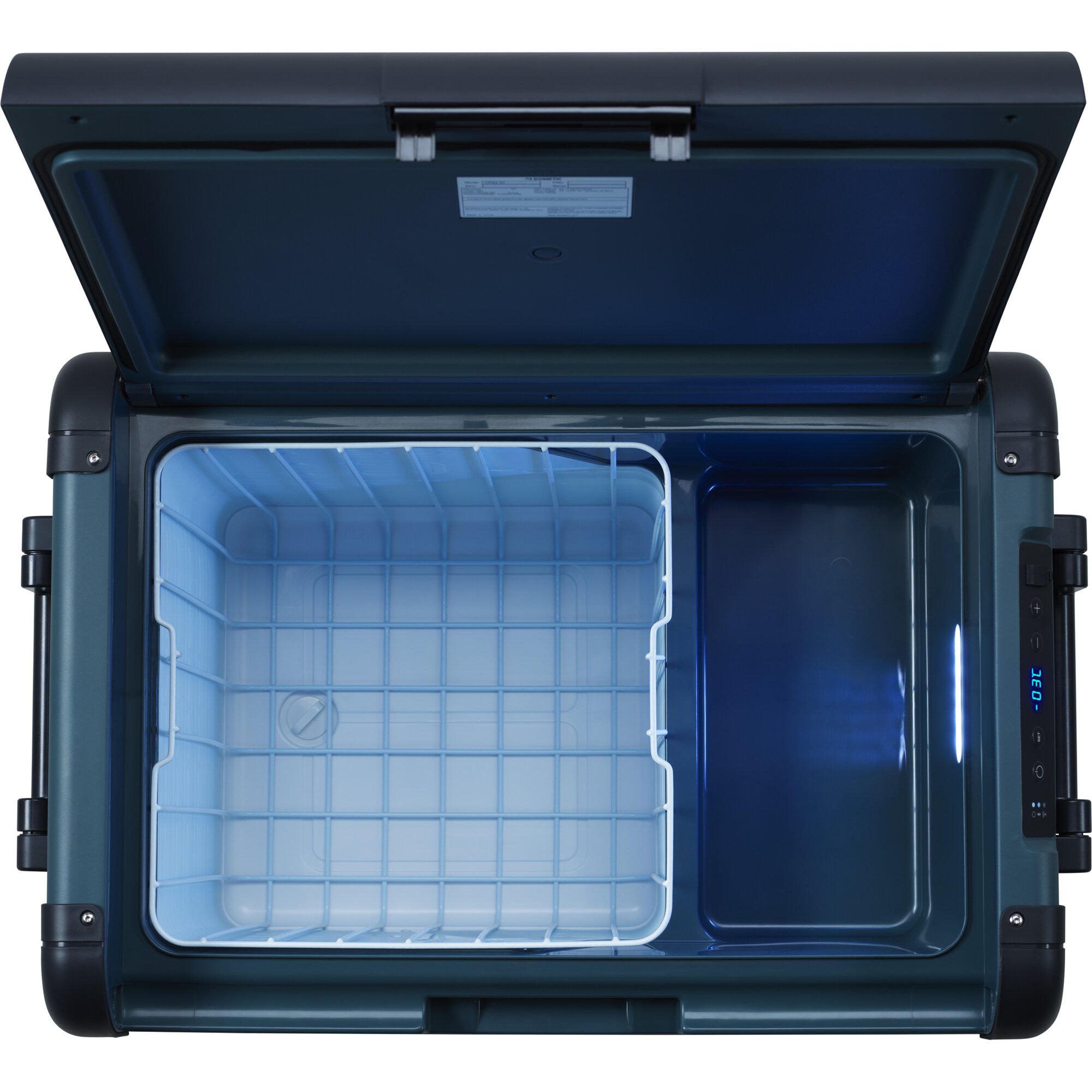 CFX2 Kompressor Kühlboxen, CFX2 57