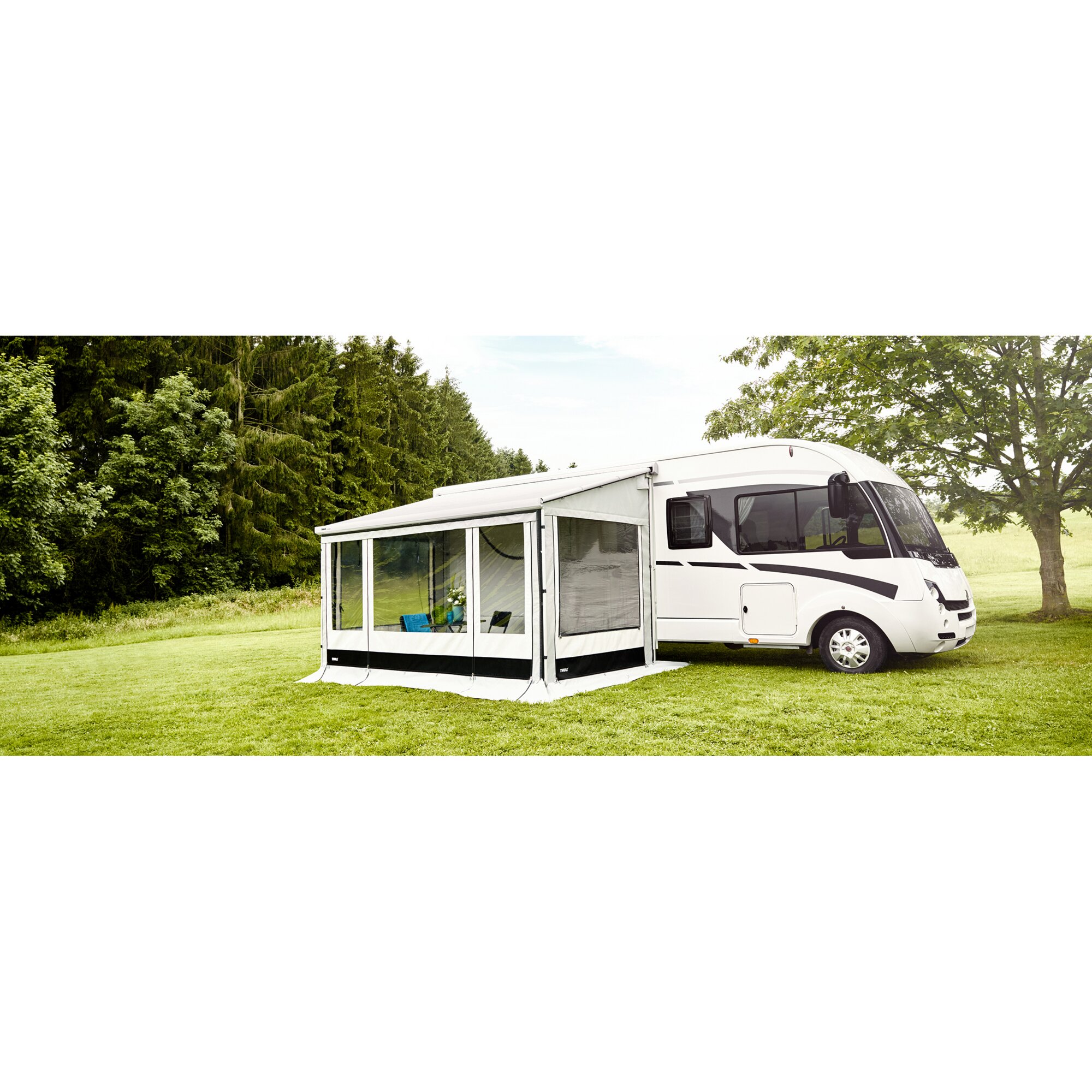 Vorderteil Thule Residence G3, 3,25 m, 275 – 310 cm