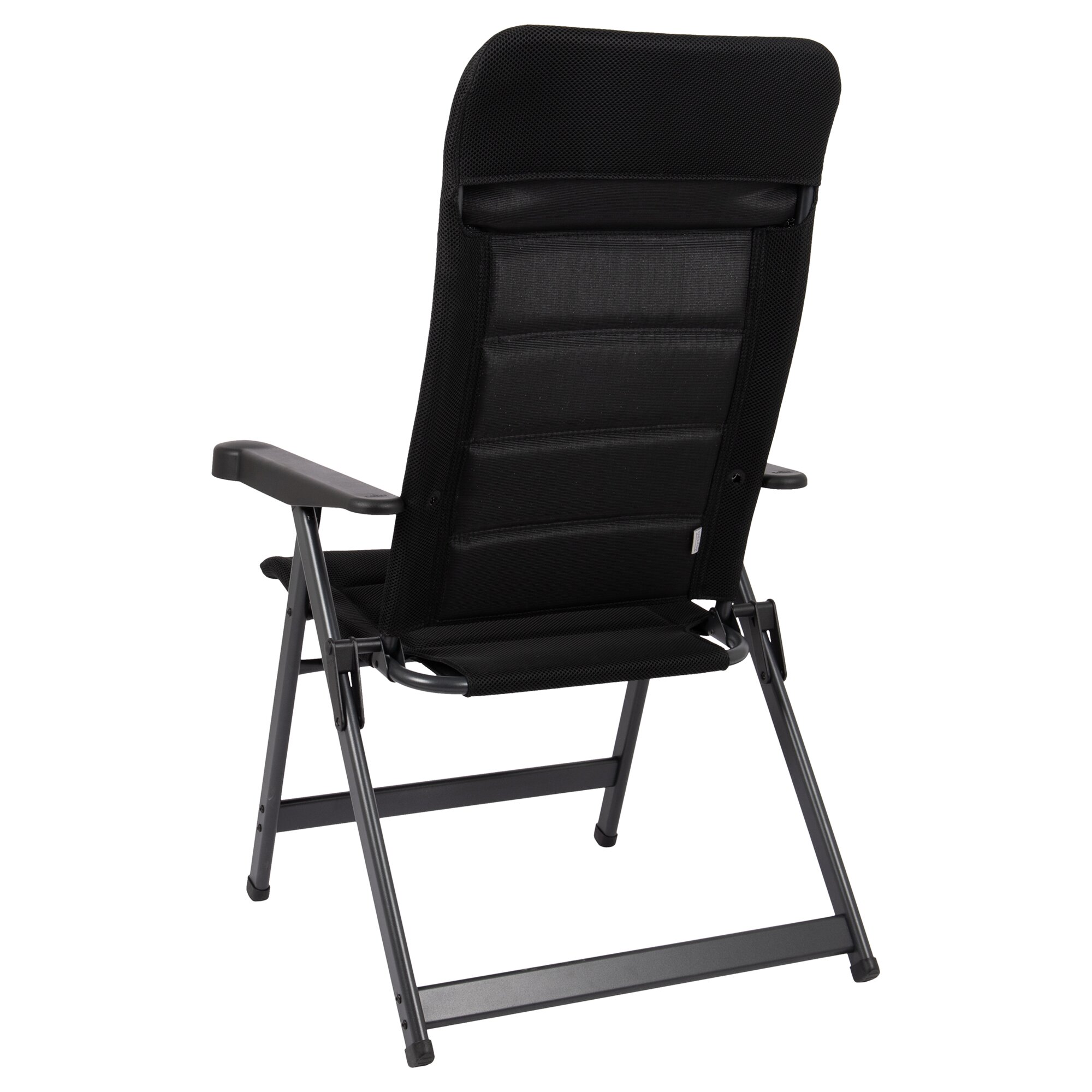 Campingstuhl AP/235 Air-Deluxe, schwarz