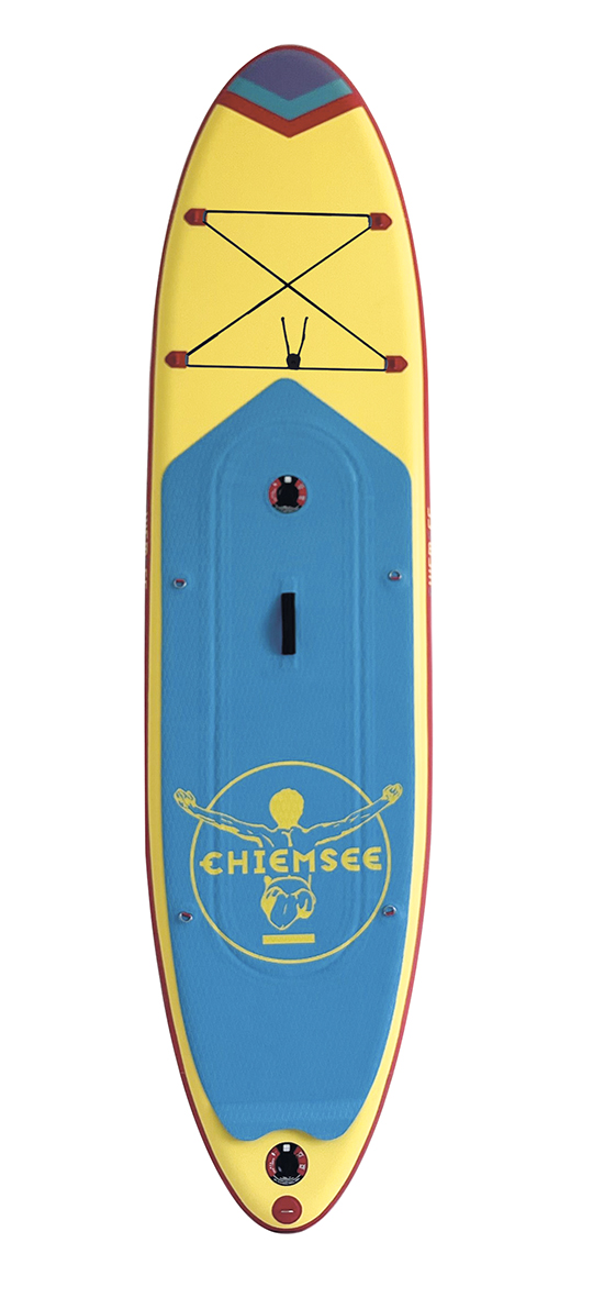 Chiemsee SUP Board Set