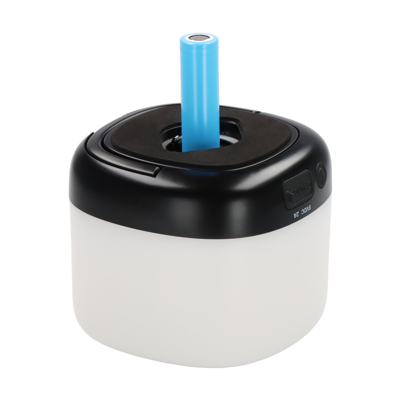 Outdoor-Solarlampe RGB