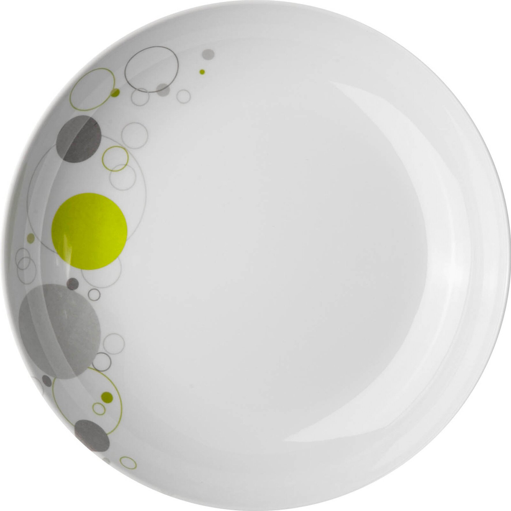 Geschirrserie Space, Suppenteller