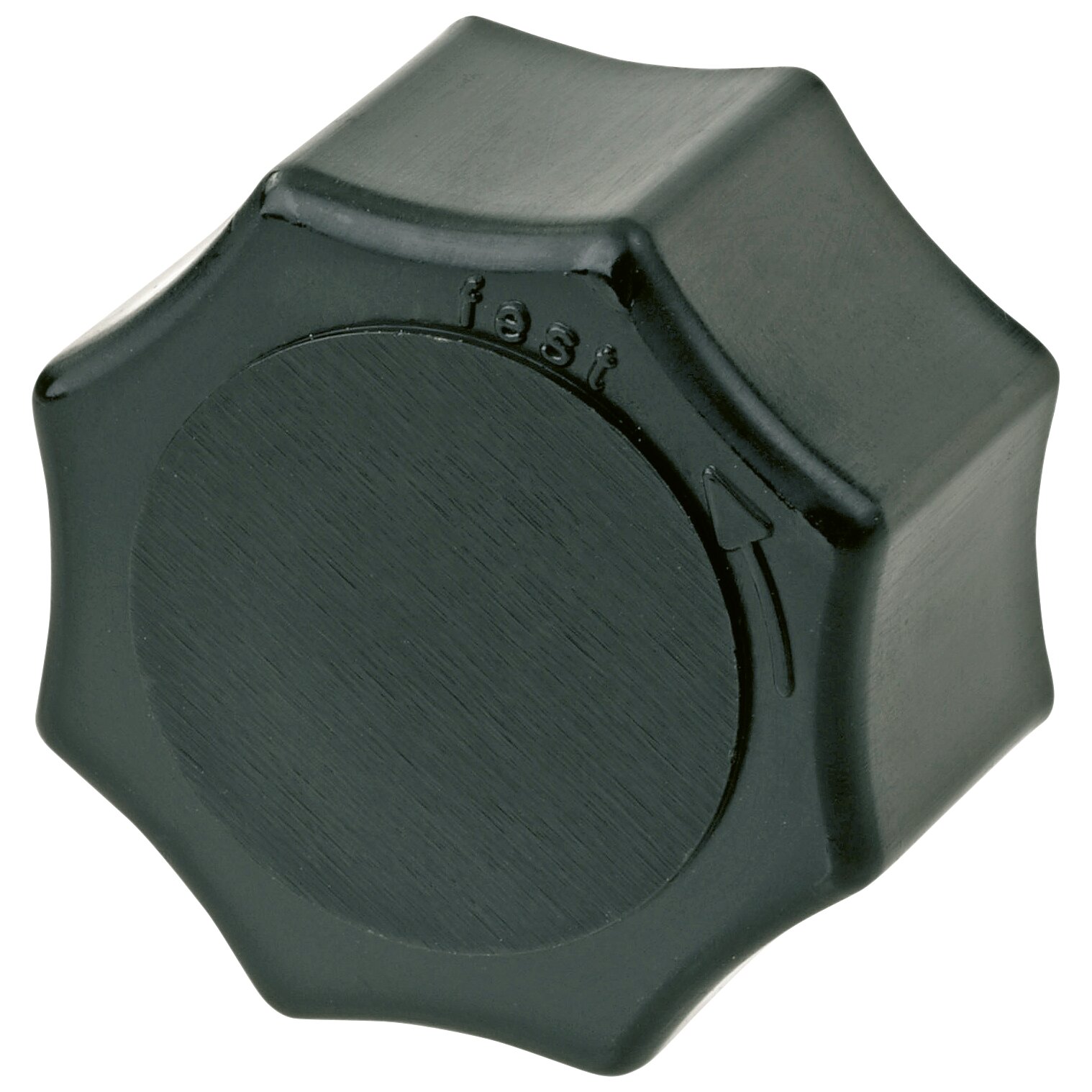 Verschlussmutter f. Kleinflaschen KLF