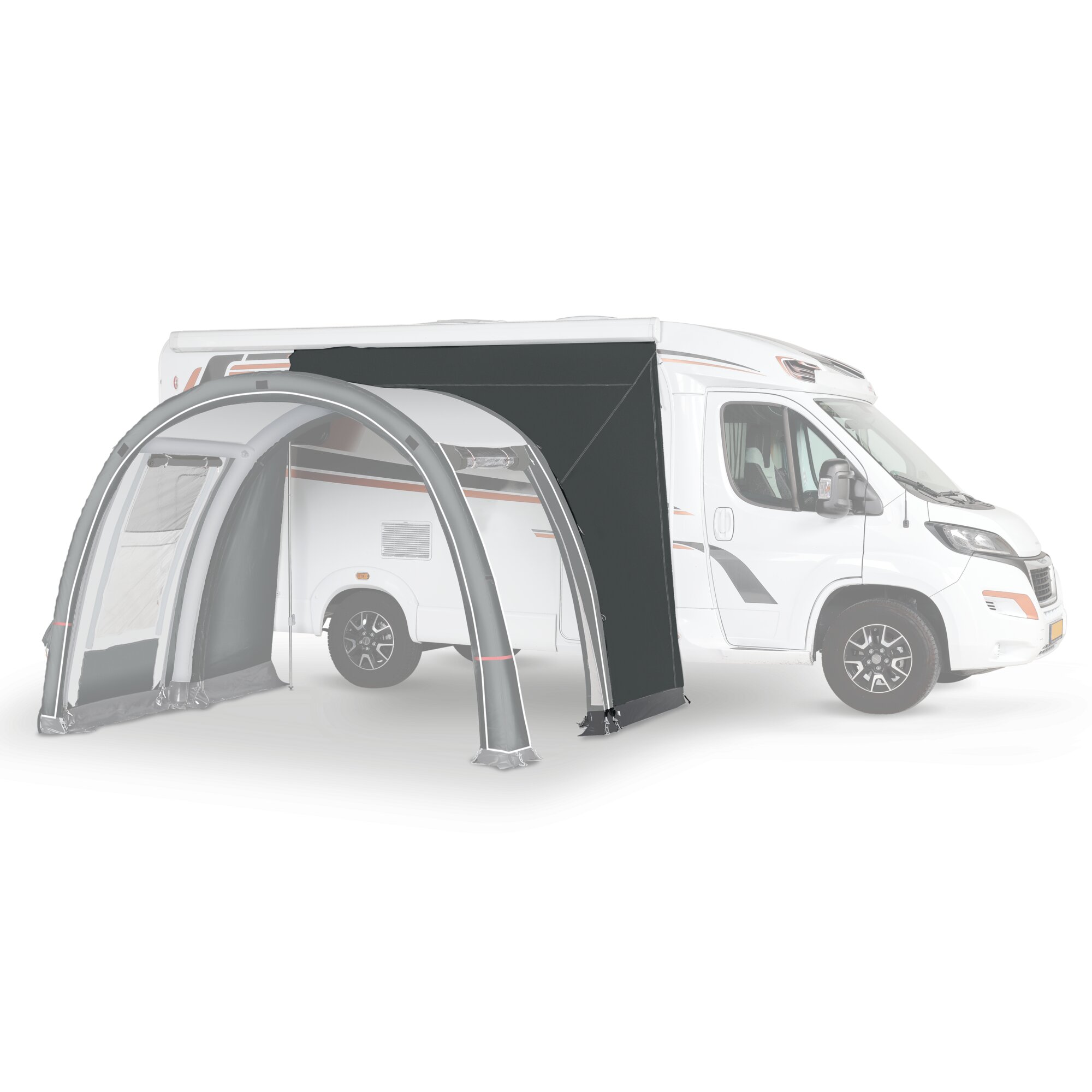 Schleuse Traveller Air Modular Klimatex, 180 – 210 cm