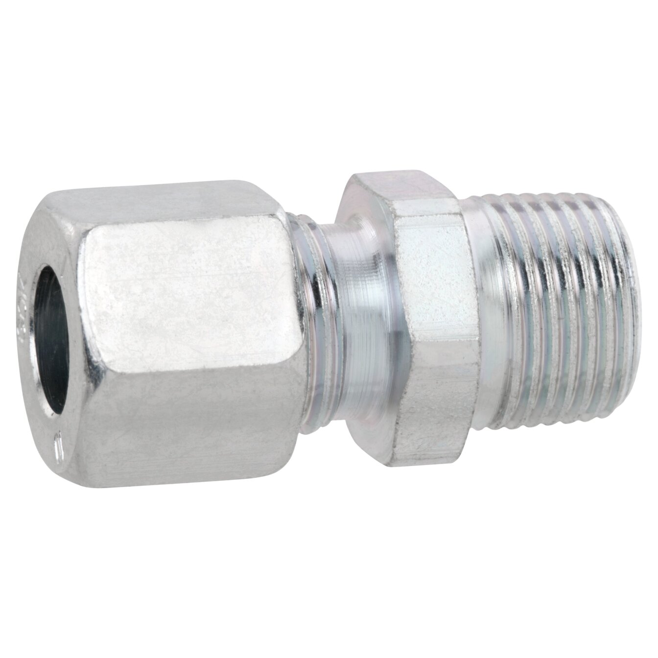 Verschraubung GELRK 12 x R1/2 verzinkt