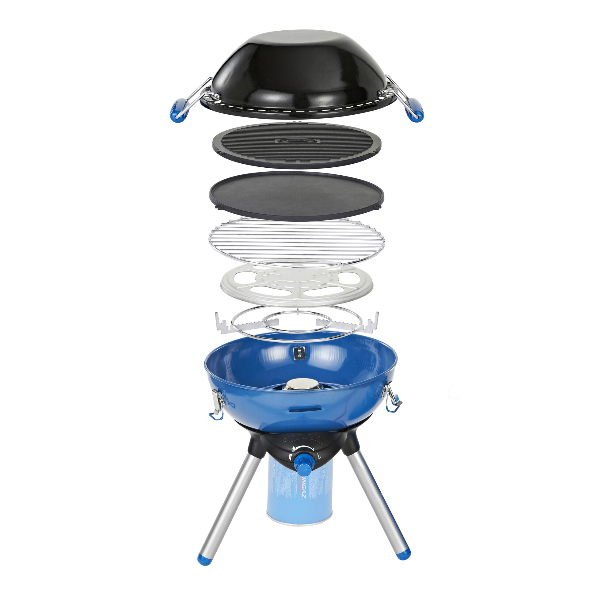 Party Grill 400 CV