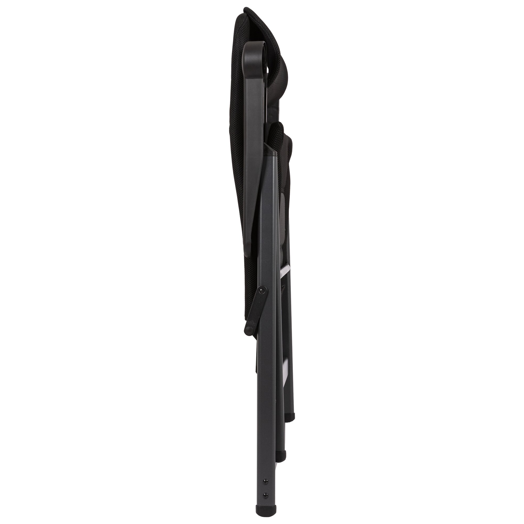 Campingstuhl AP/240 Air-Deluxe Compact L schwarz