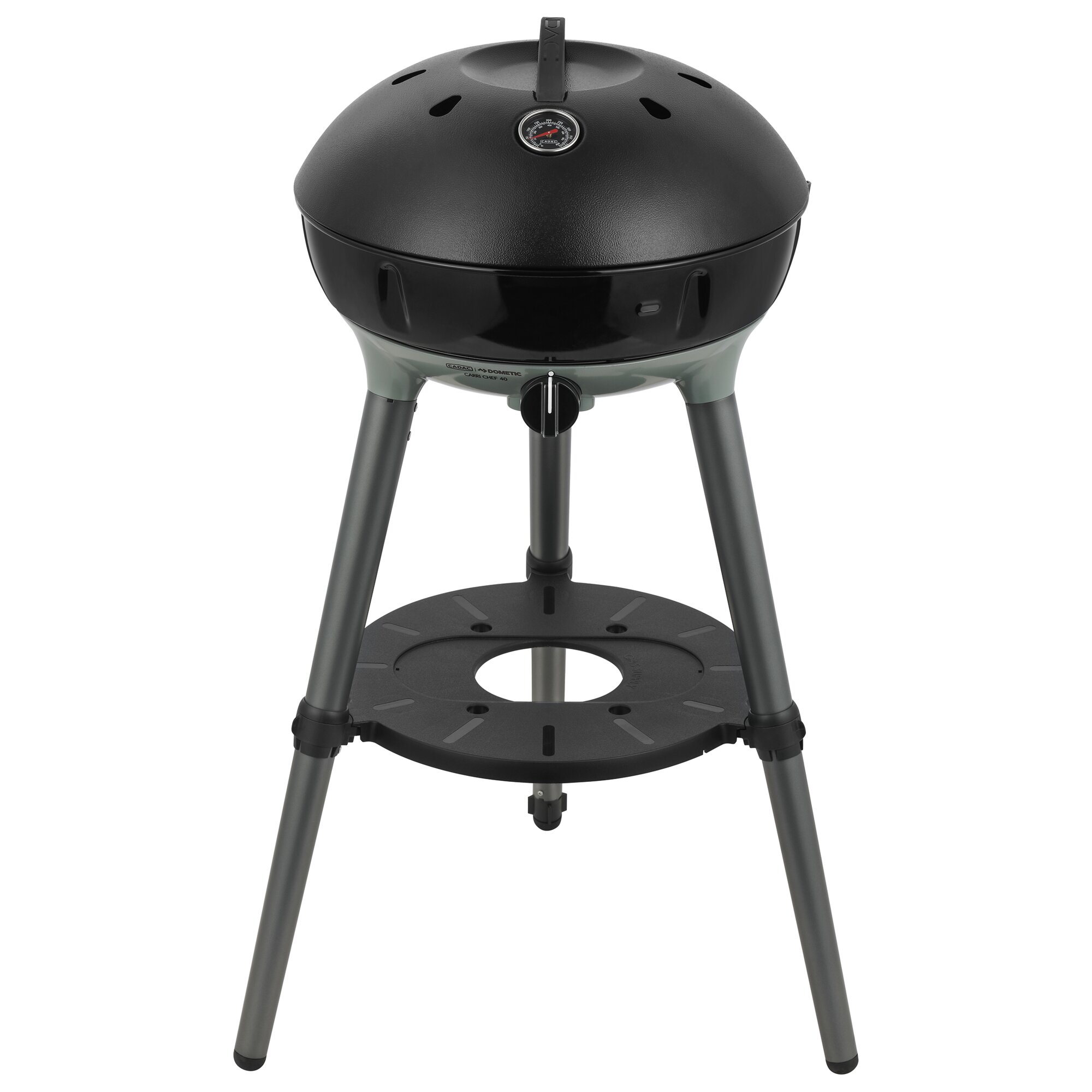 Gasgrill Carri Chef 40 BBQ/Grill2Braai 50 mbar