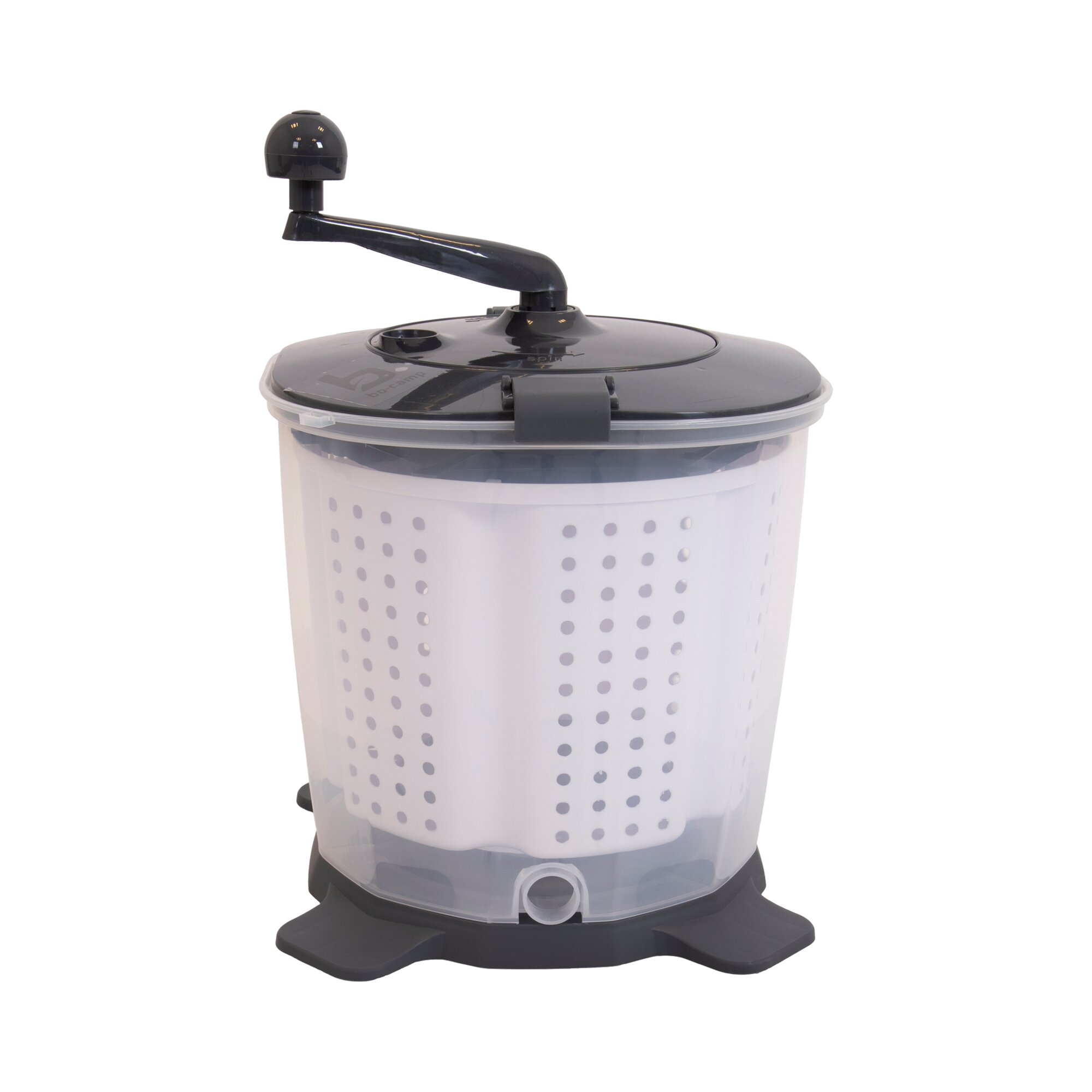Waschmaschine mit Zentrifuge
