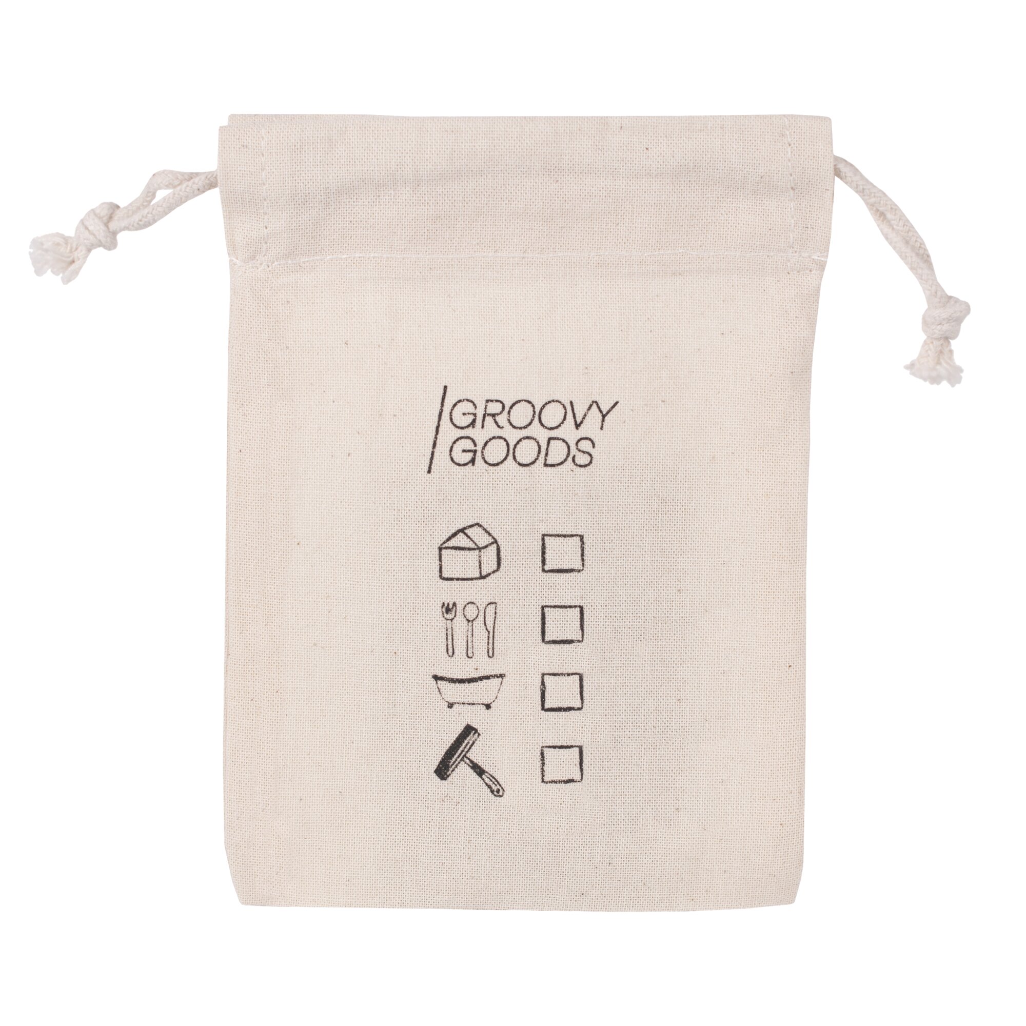 Aufbewahrungsbeutel für feste Reiniger Aufbewahrungsbeutel für feste Reiniger