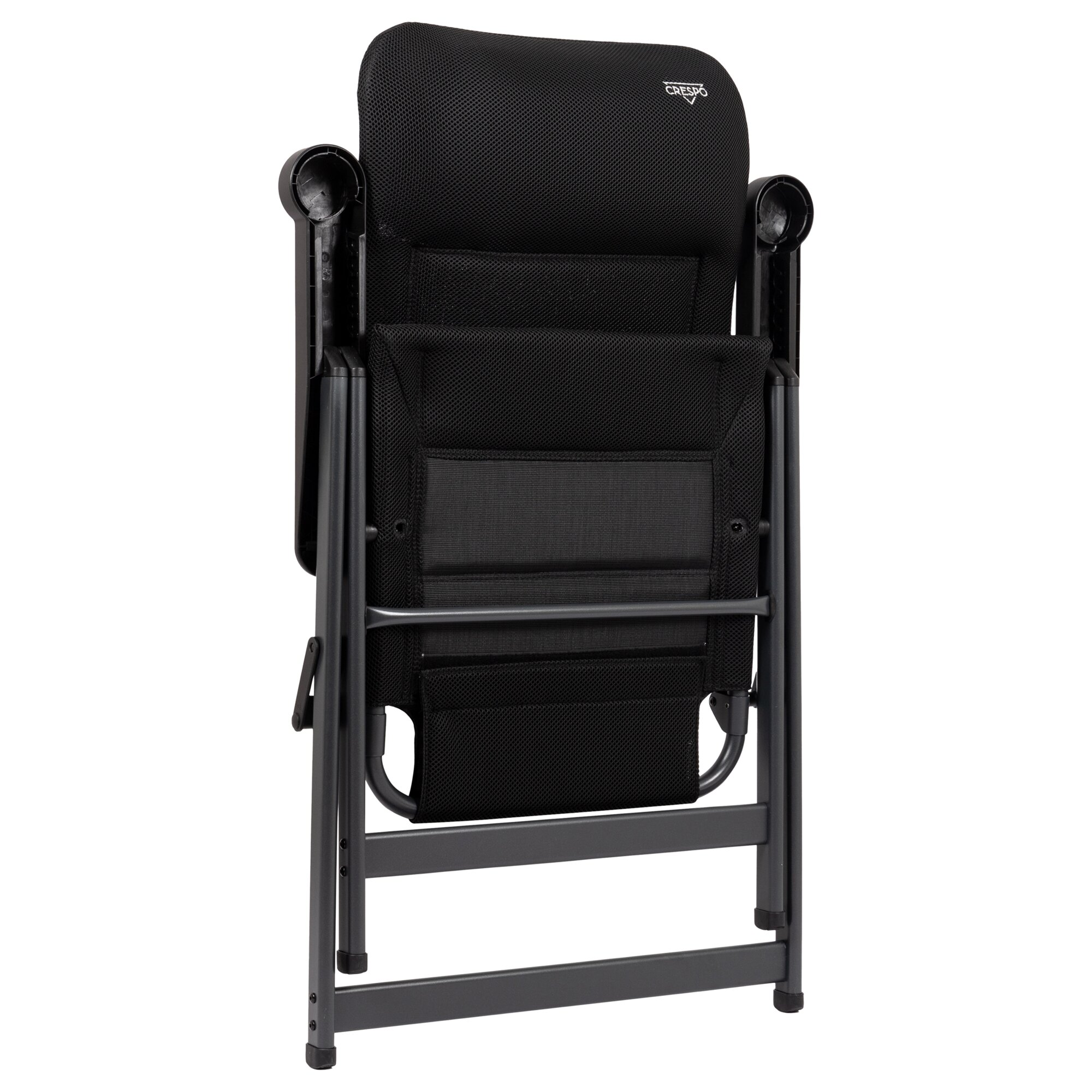 Campingstuhl AP/237 Air-Deluxe, schwarz