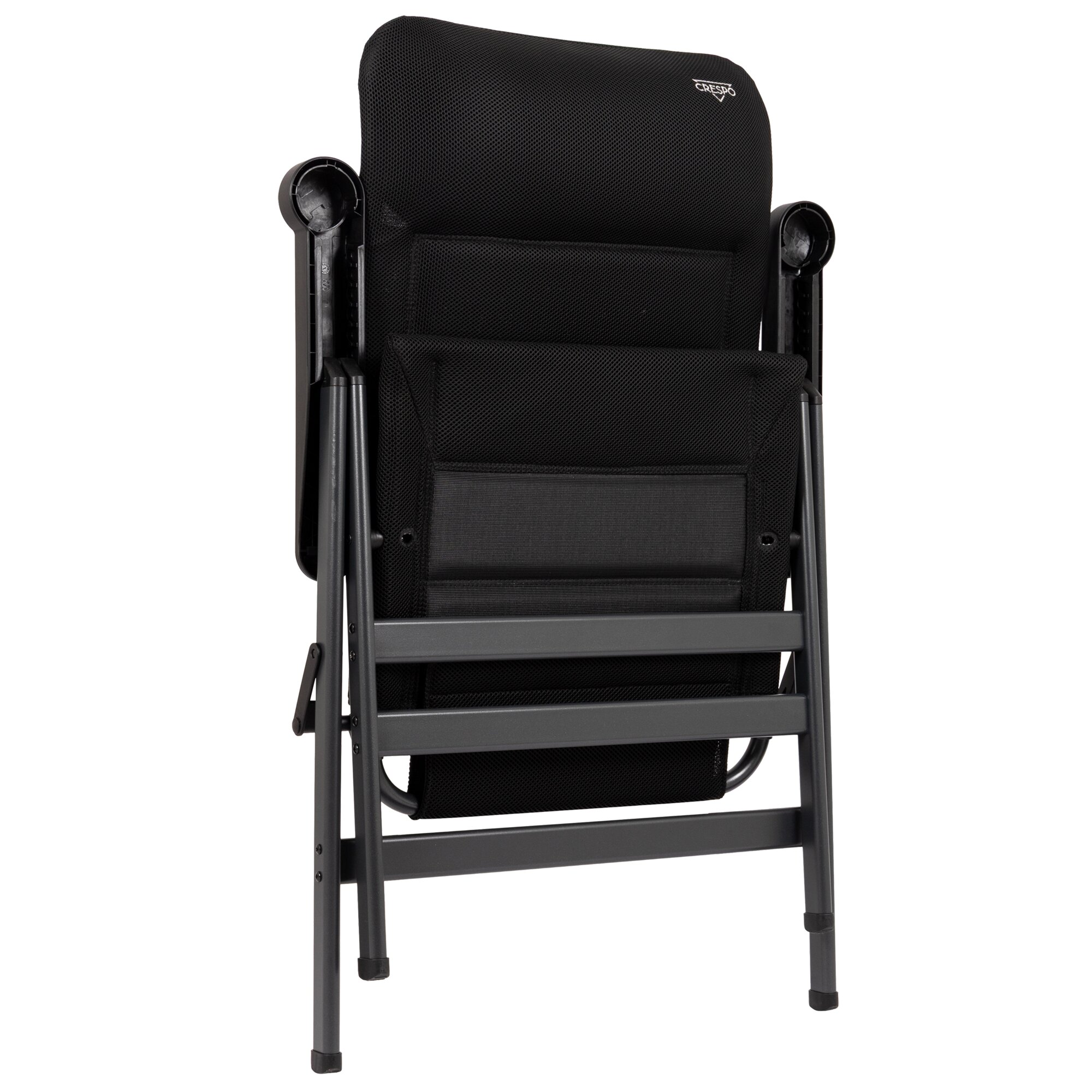 Campingstuhl AP/238 Air-Deluxe, schwarz