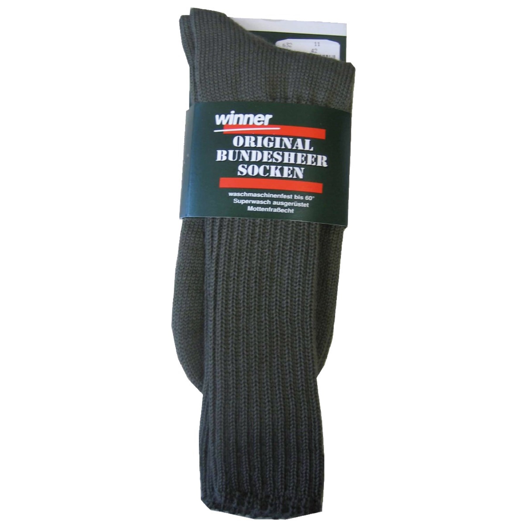 Winner Original Bundesheersocken Winner Original Bundesheersocken