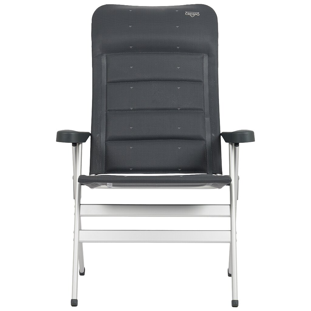 Campingstuhl XL AL/238 Deluxe anthrazit