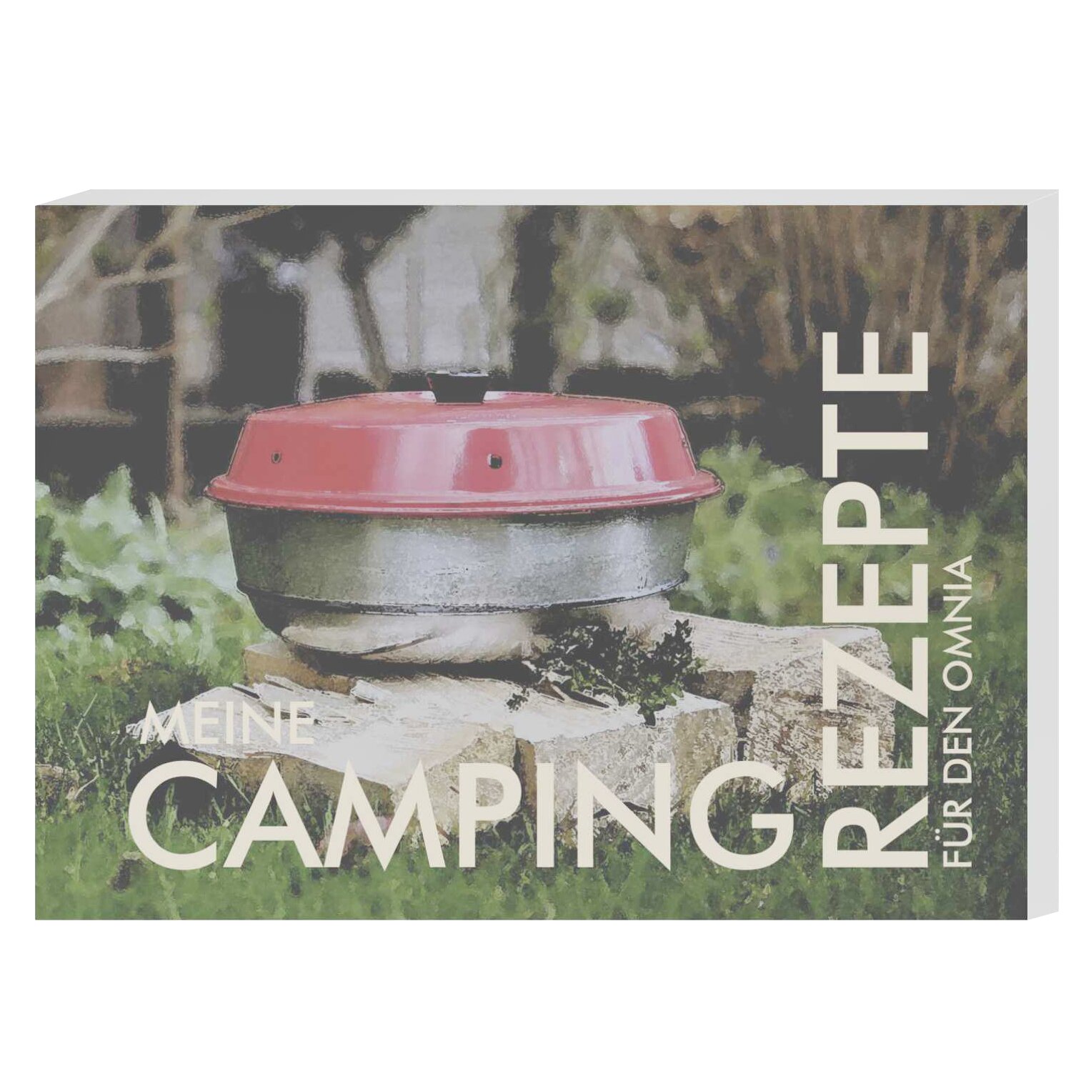 Meine Camping Rezepte für den Omnia
