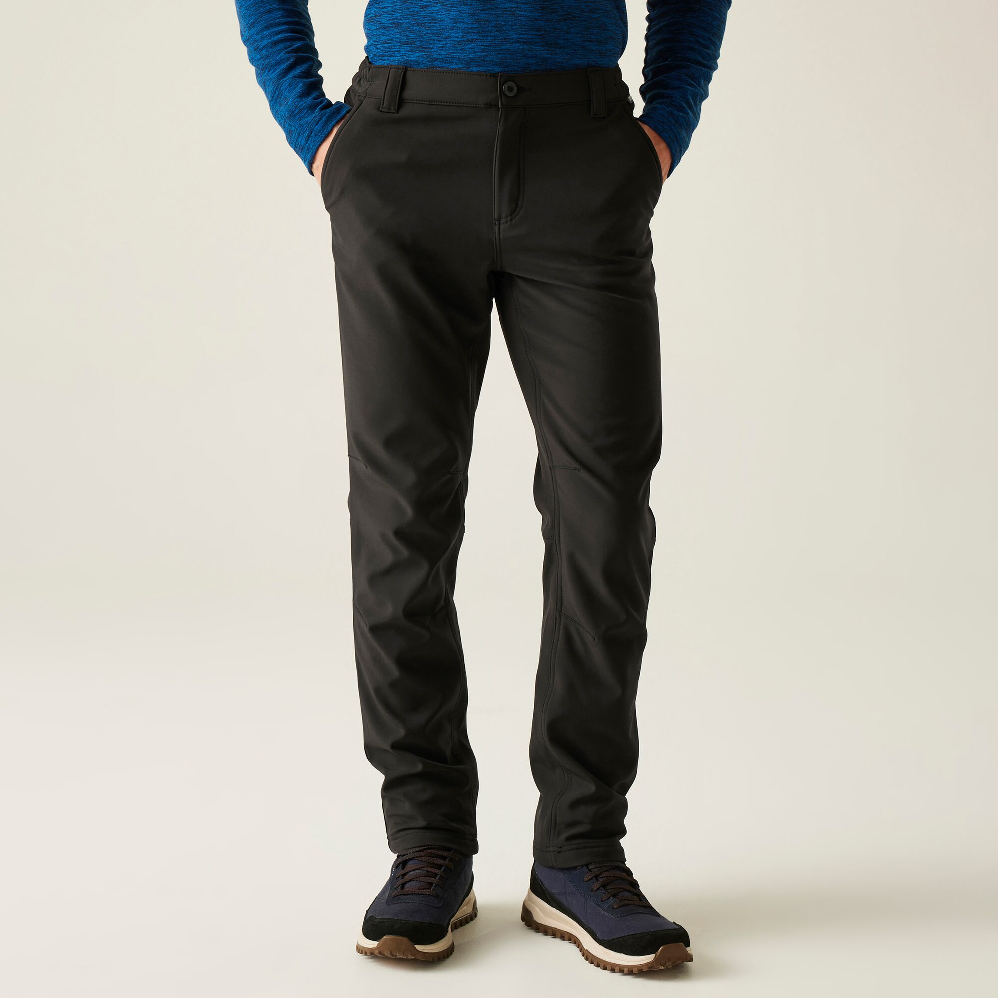 Regatta Men's Fenton Softshell Walking Trousers