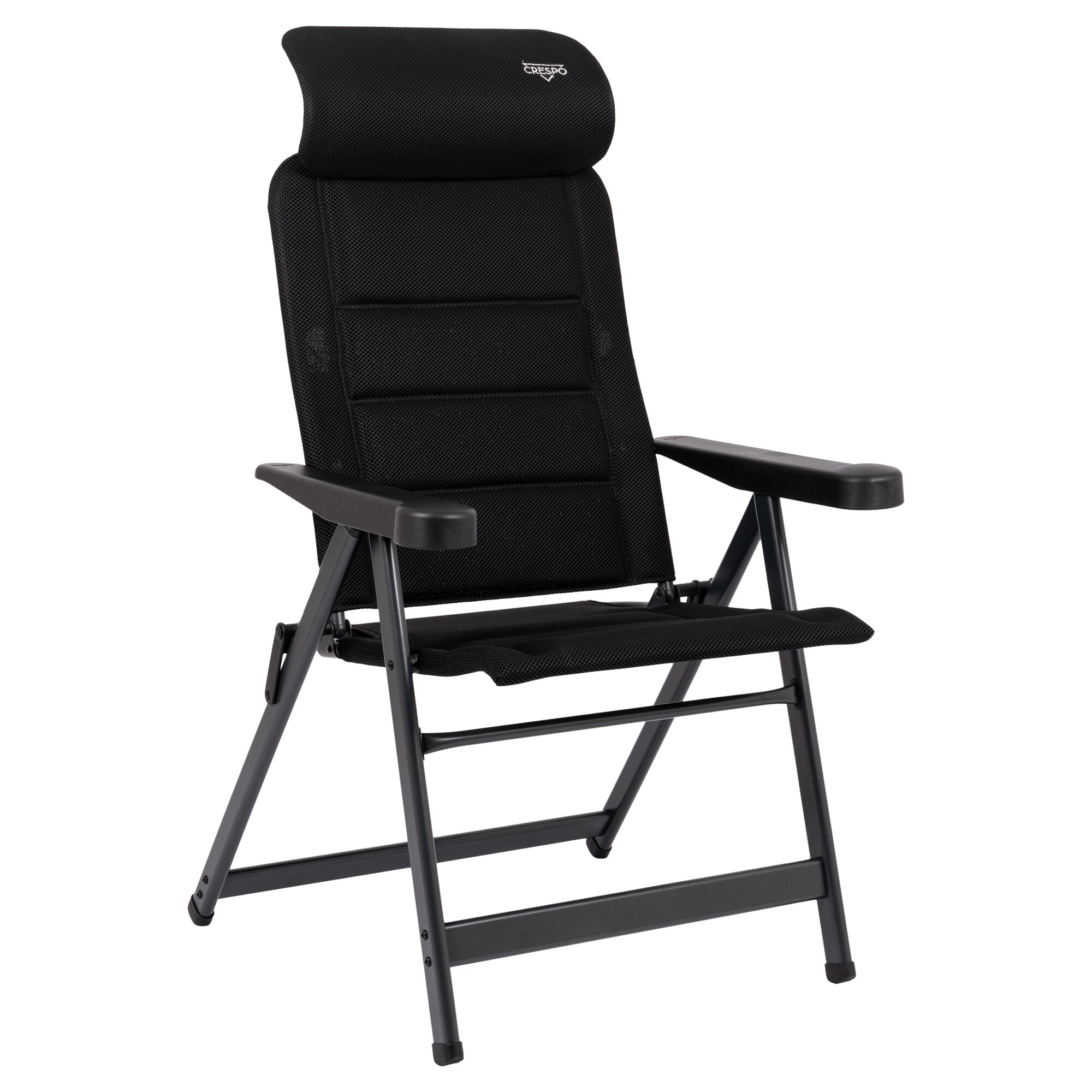 Campingstuhl AP/235 Air-Deluxe Compact S schwarz