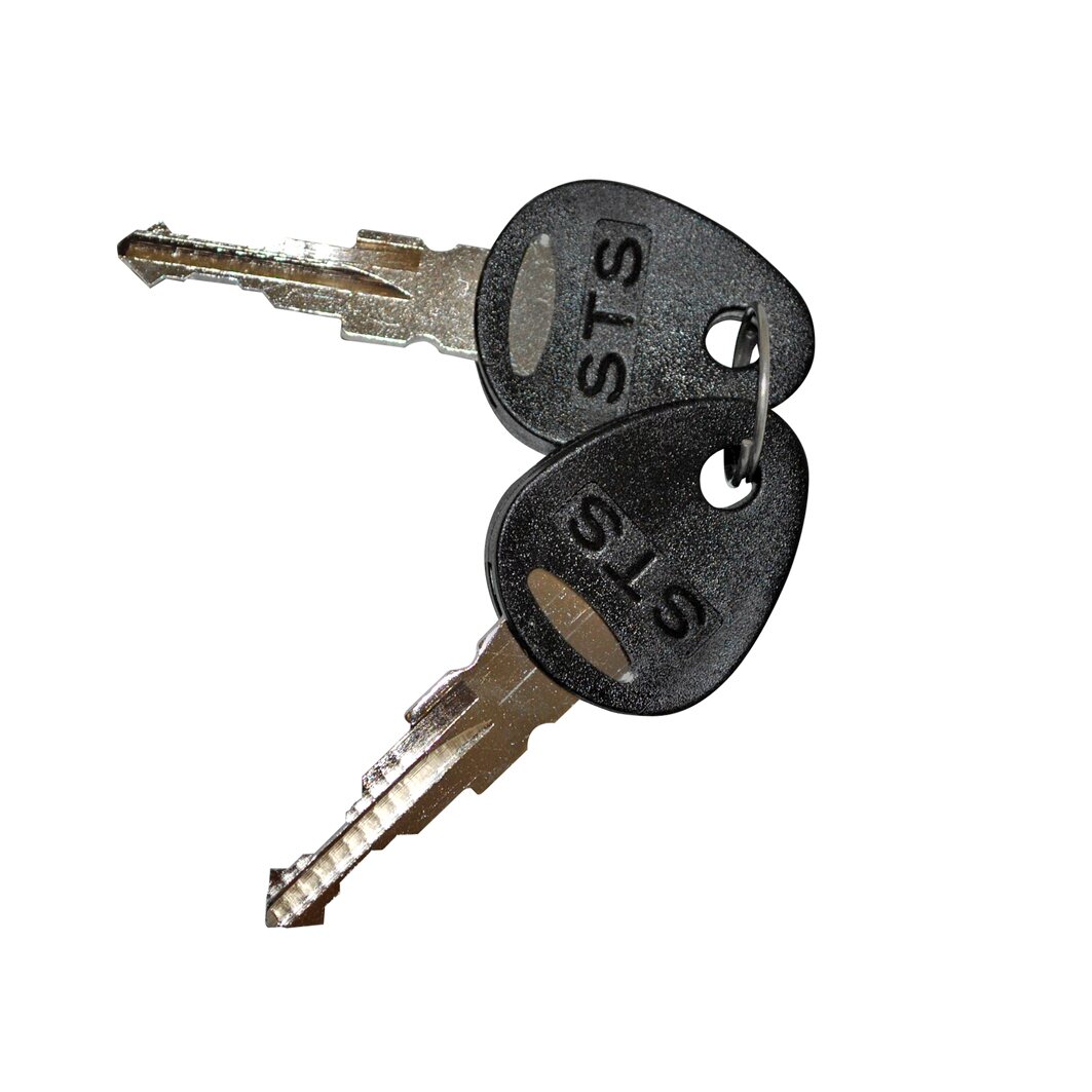 Standard Steckzylinder STS-System, 1