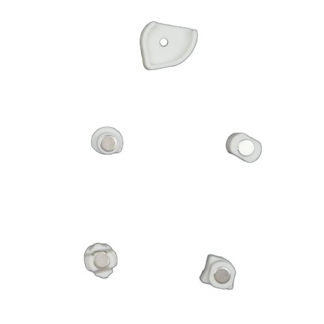 Umbausatz Magnetdeckel für Clesana C1
