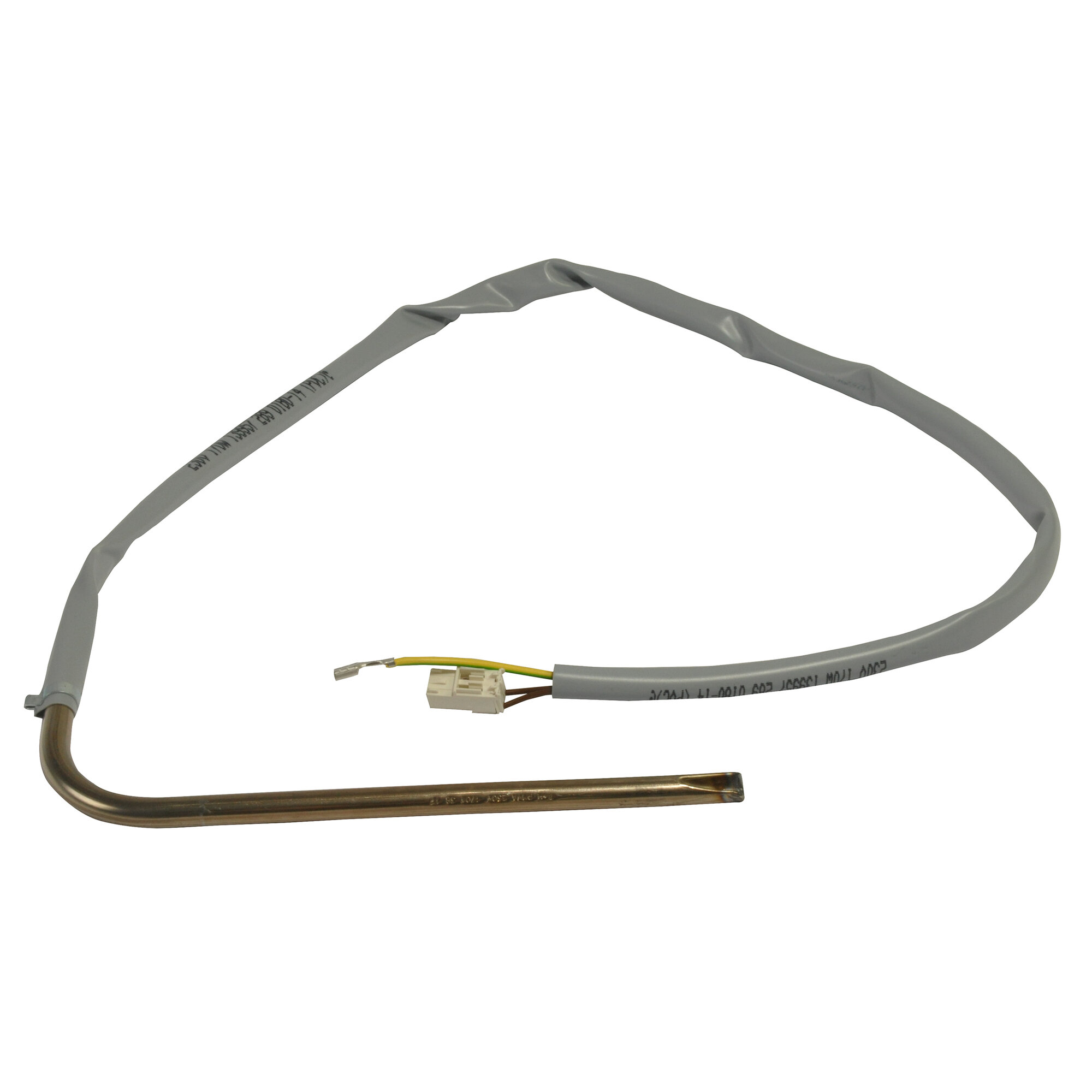 Heizpatrone, gewinkelt, 170 Watt/230 Volt für Dometic-Kühlschränke RML 9X31, 9X35