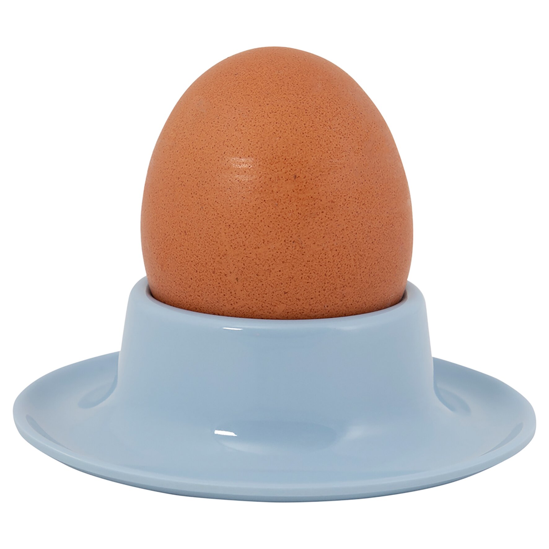 Eierbecher Colour Line, blau, 4er-Set