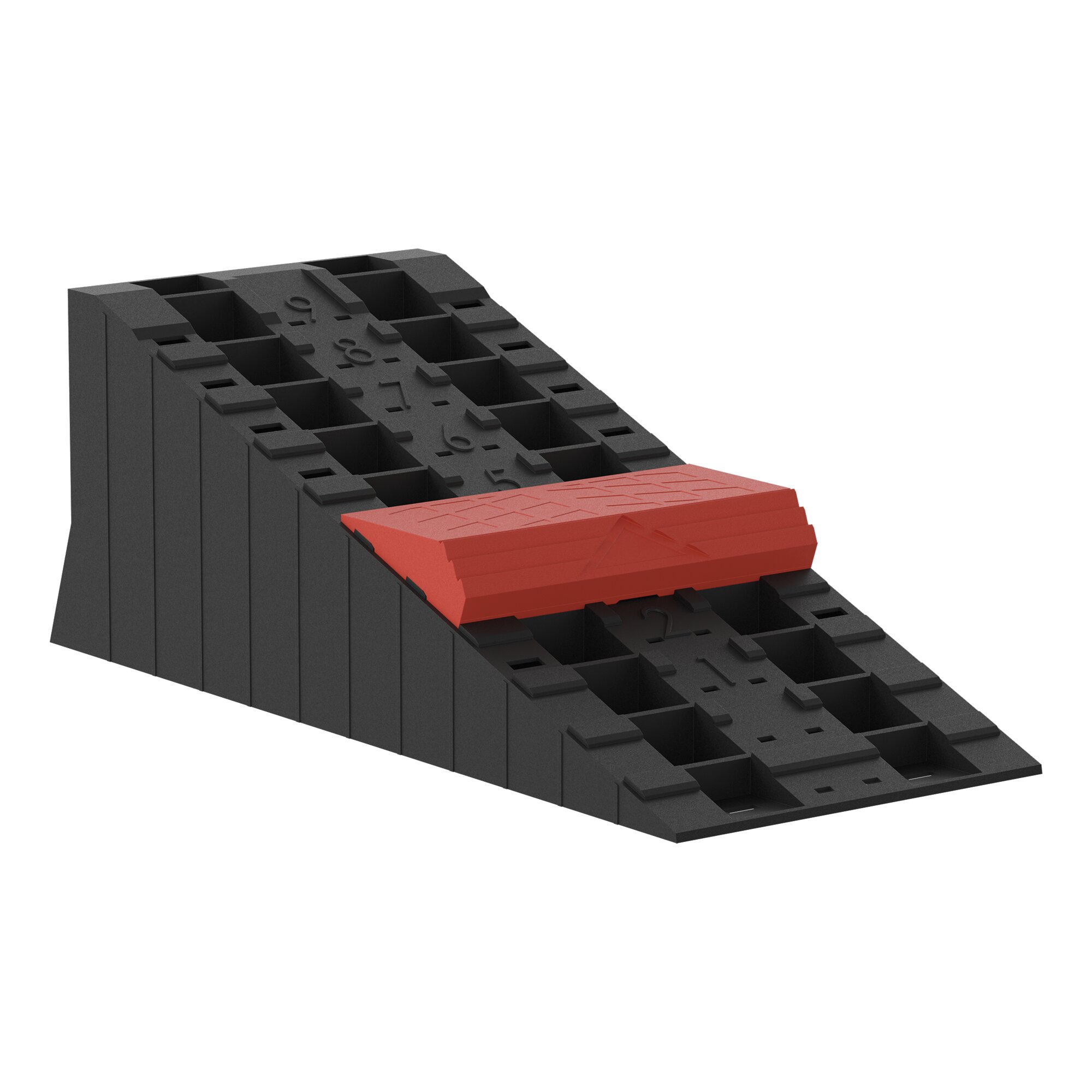 Auffahrkeil LEVEL9 2er-Set