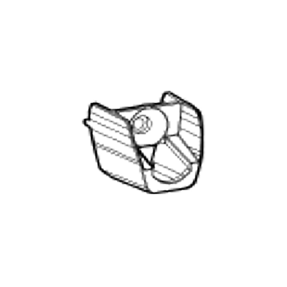 Klemmprofil-Halterung Front 4200 / 4900