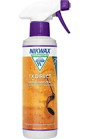Nikwax TX.Direct Spray-On 300 ml Nikwax TX.Direct Spray-On 300 ml