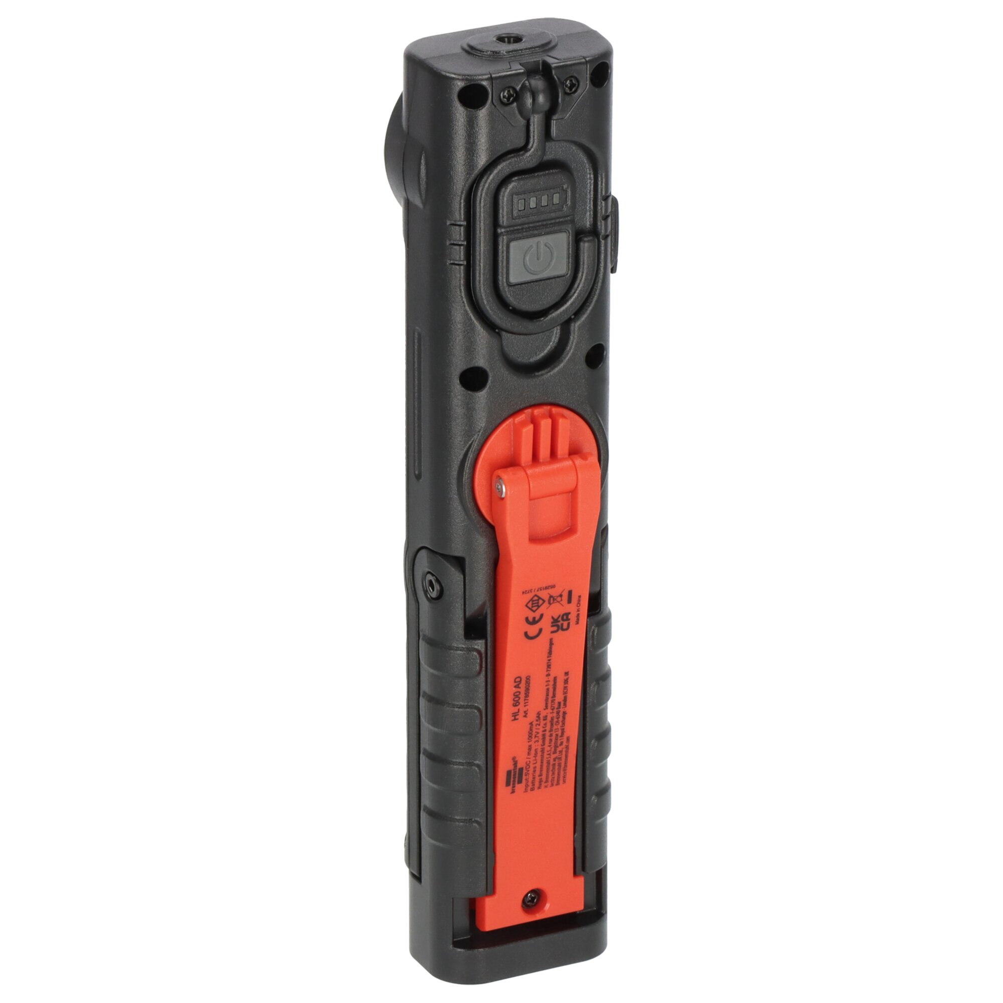 Stableuchte mit Dynamo HL 600 AD