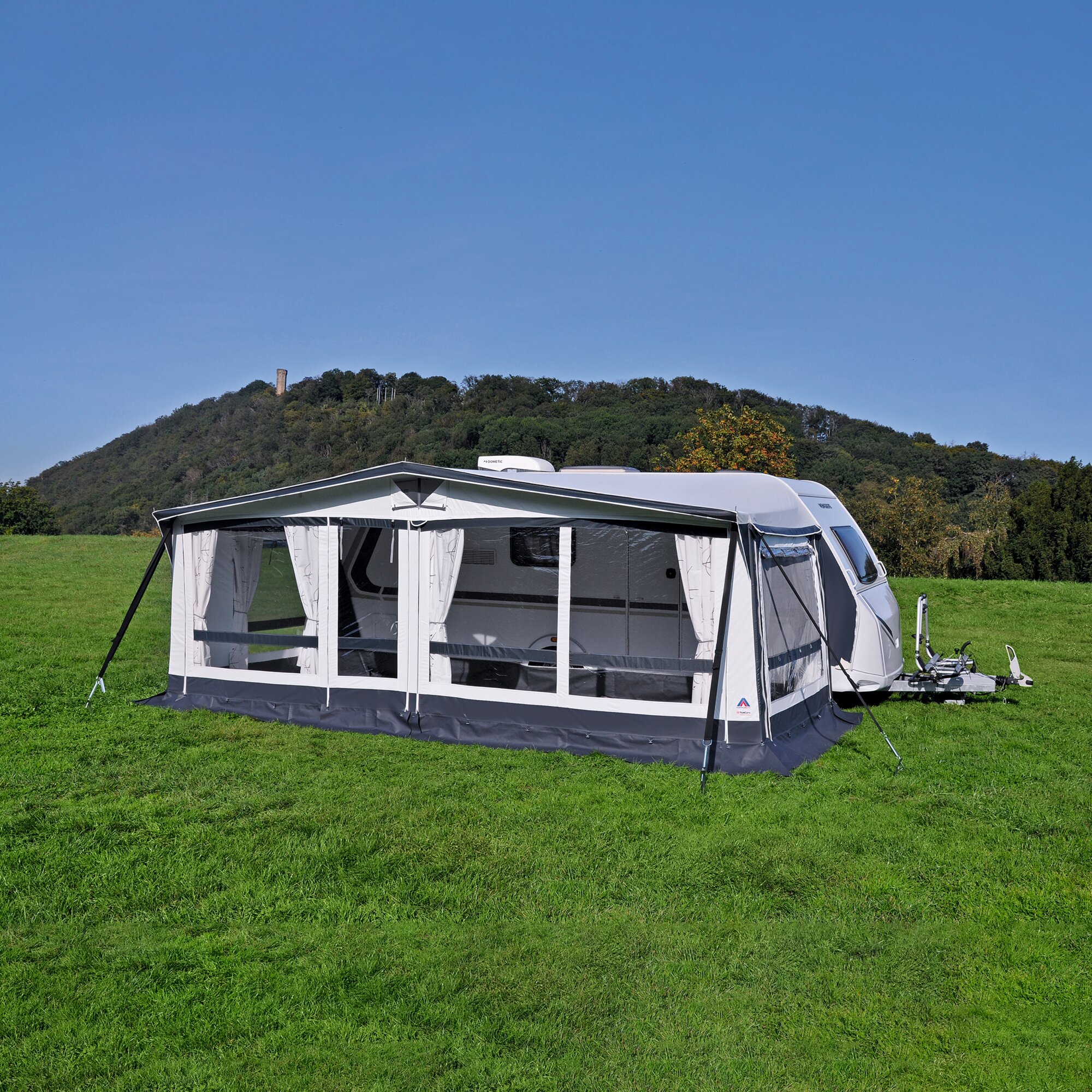 Reisevorzelt Meira, 1050 cm