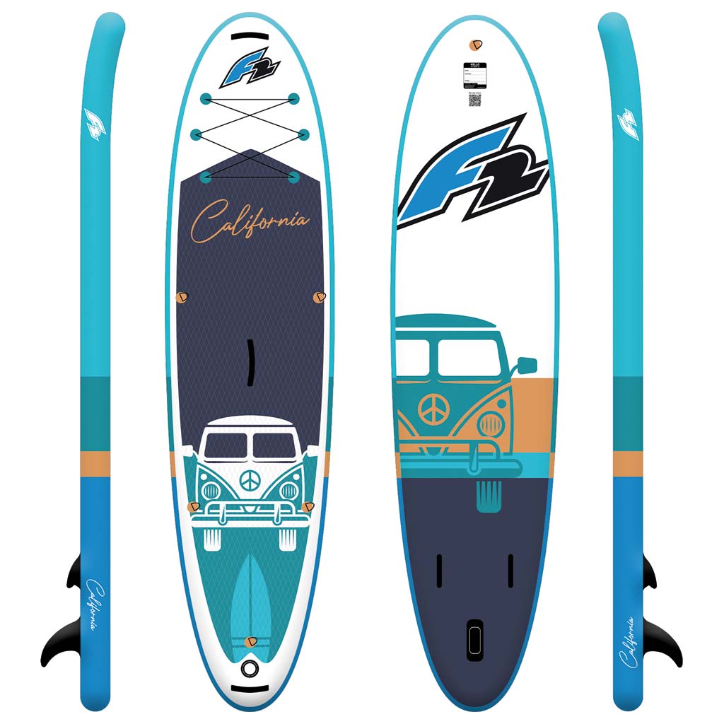 F2 SUP California 11.6 navy
