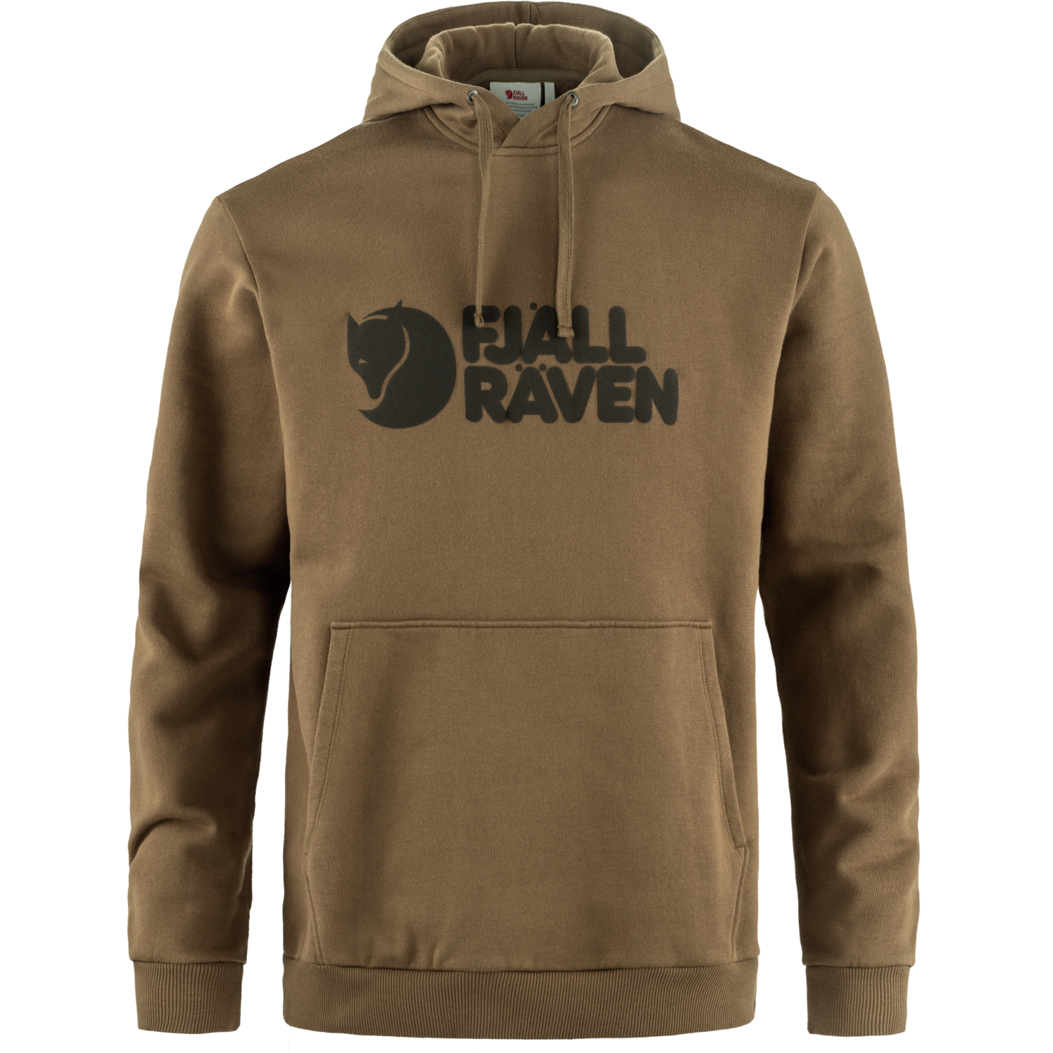 Fjällräven Logo Hoodie Men