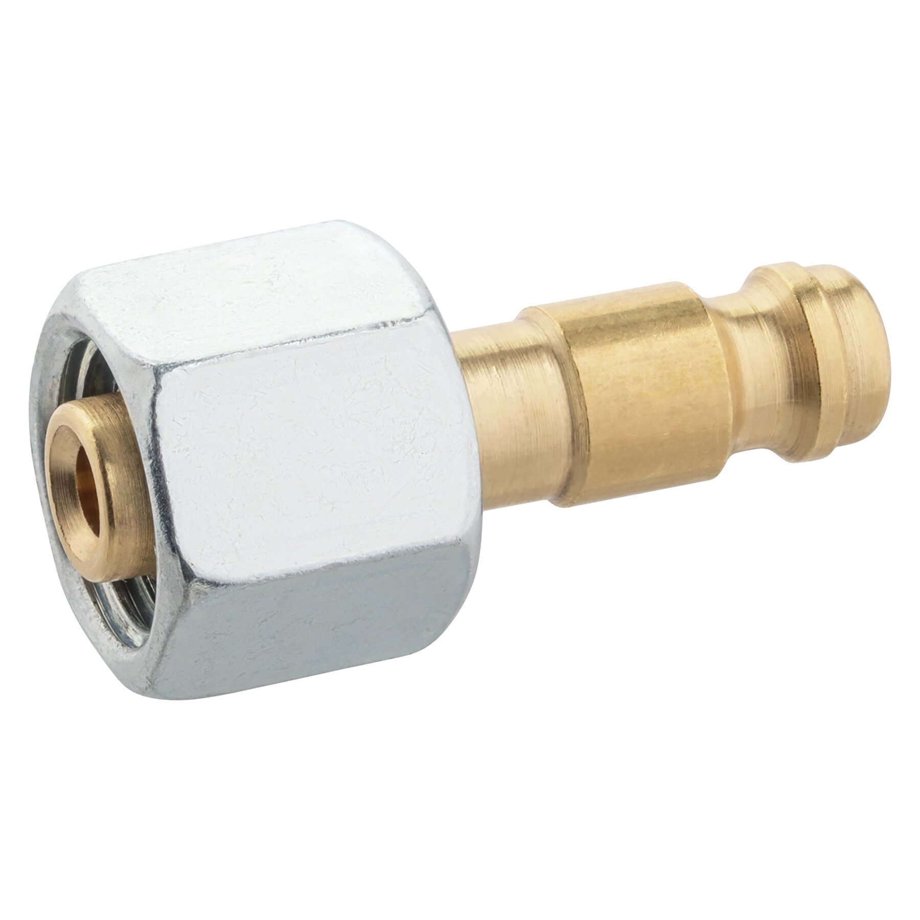 Stecknippel STN x RST 8 ML+DL aufgez.