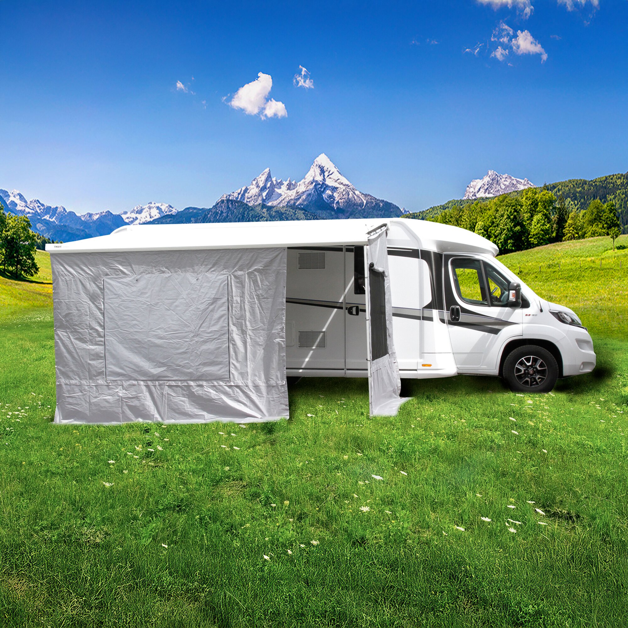 Markisenzelt Camper Lounge