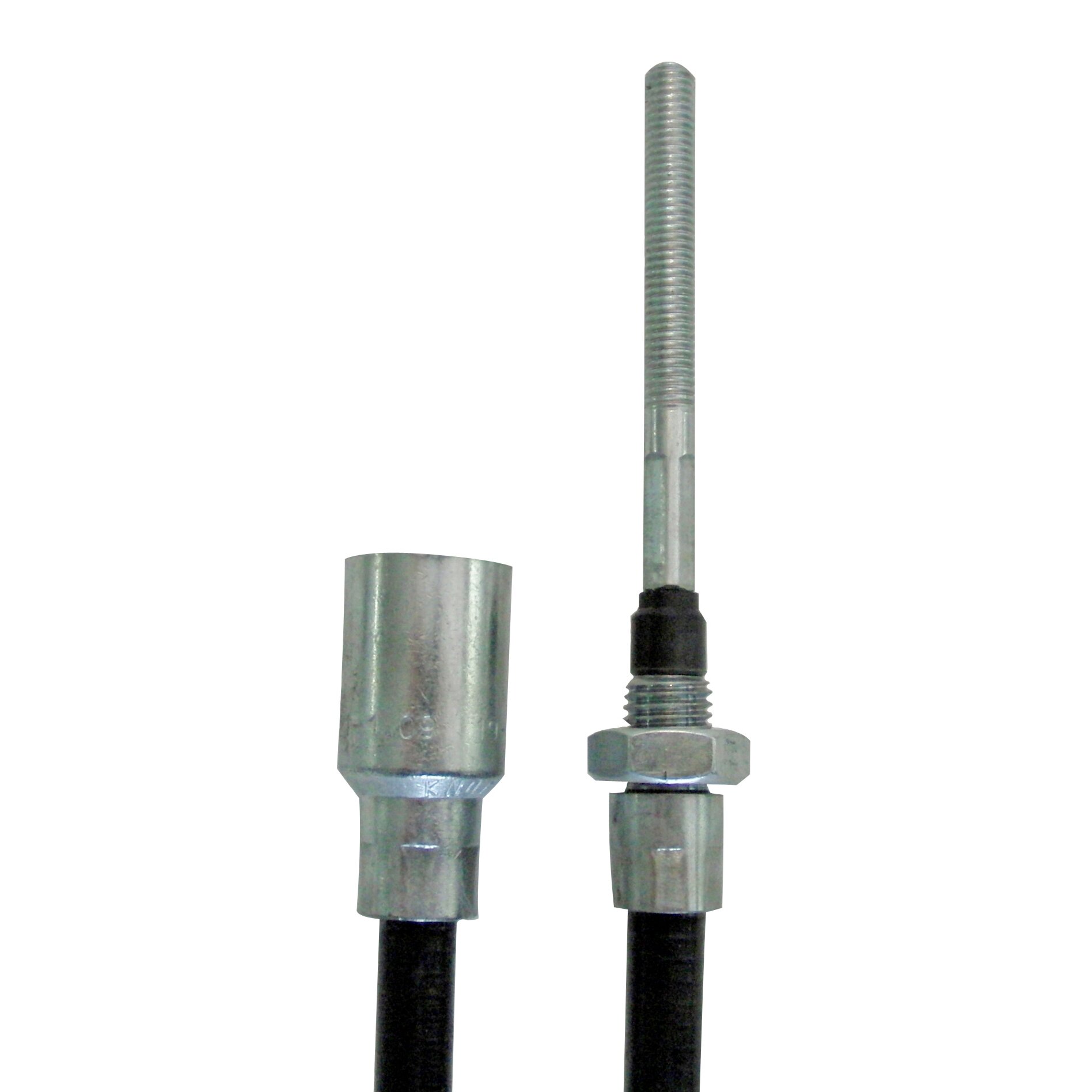 Bremsseil für KNOTT, 1430 mm, 1664 mm