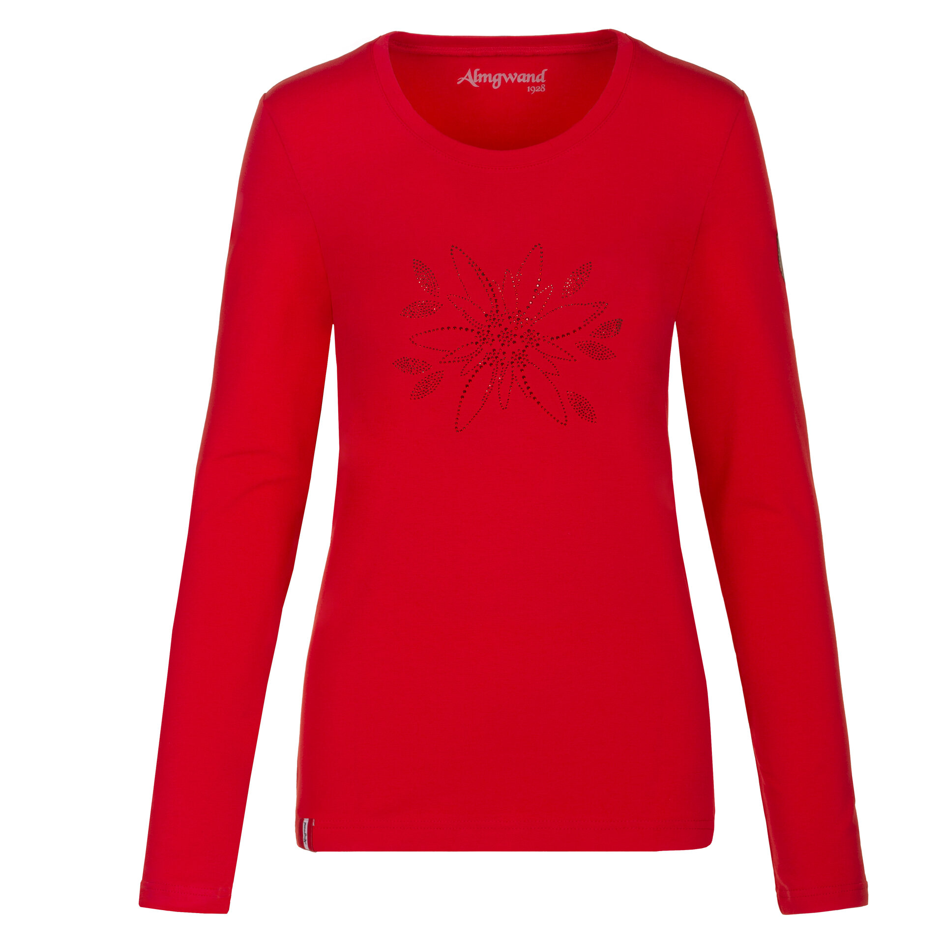 Almgwand Tagelbergalm Langarmshirt für Damen