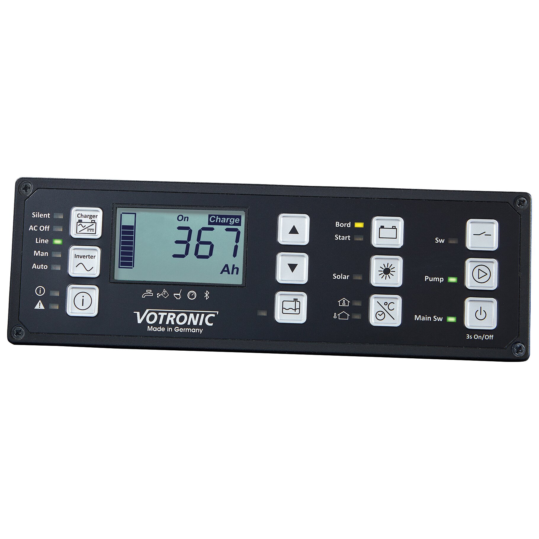 VZE Sirius CI Display