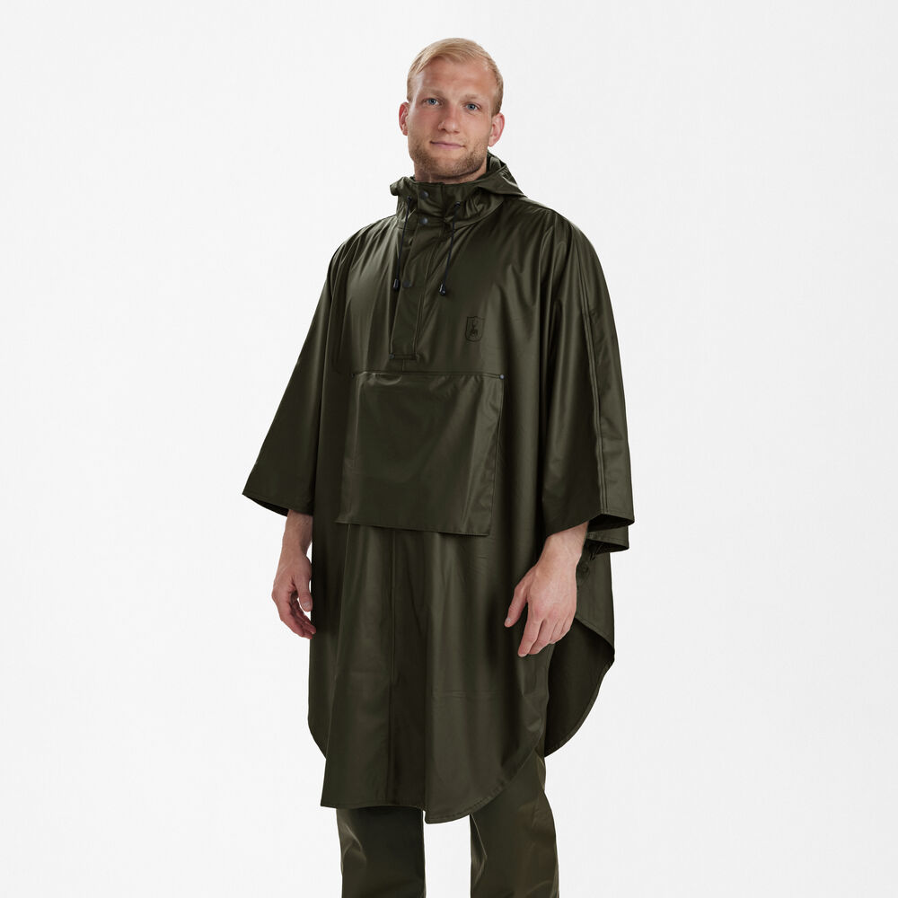 Deerhunter Hurricane Regen Poncho
