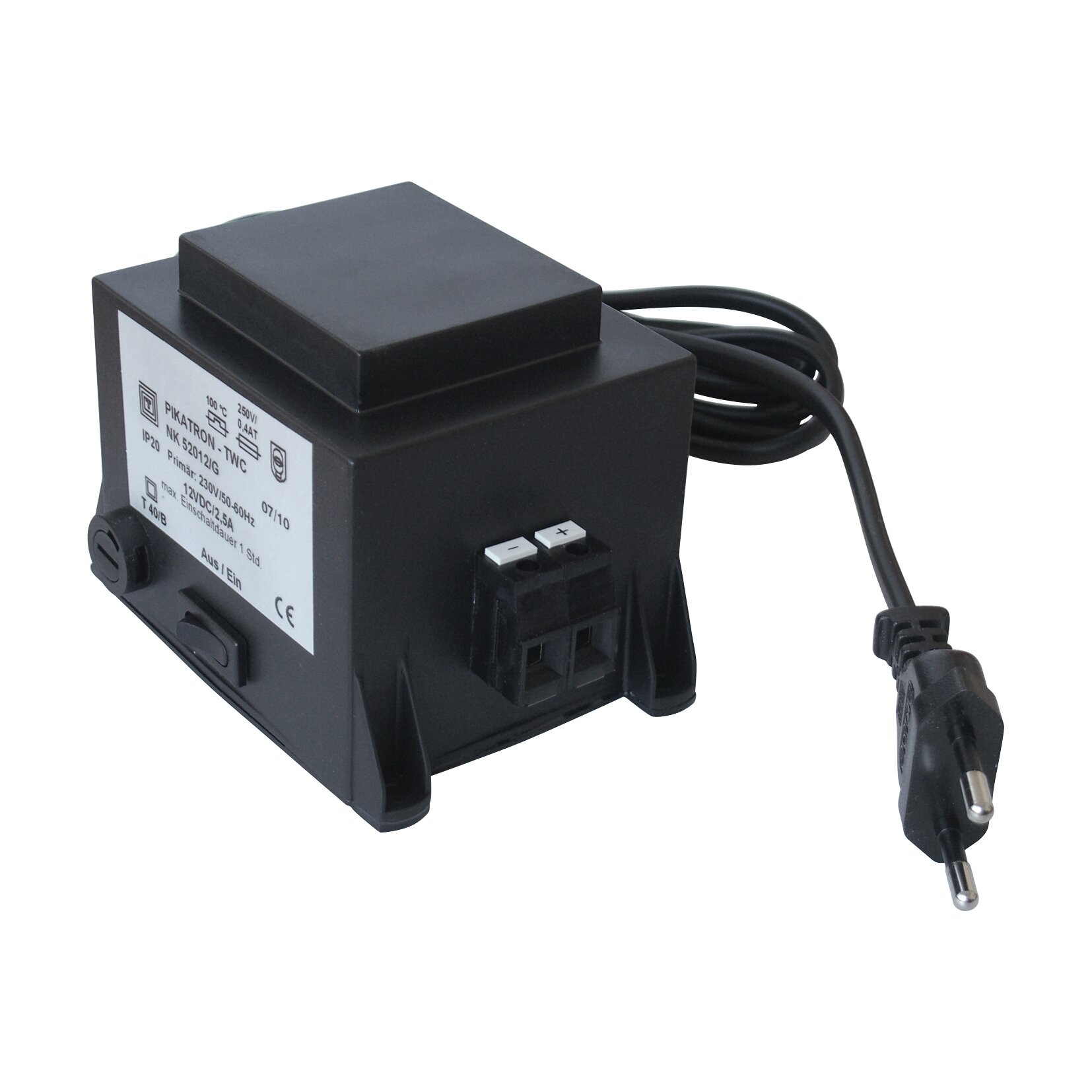 Trafo für Wasserpumpen, 30 W