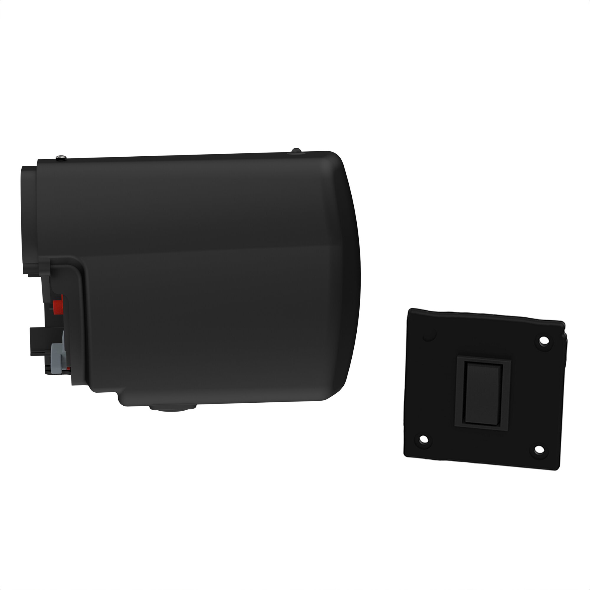 Motor Kit Compact F45L, schwarz