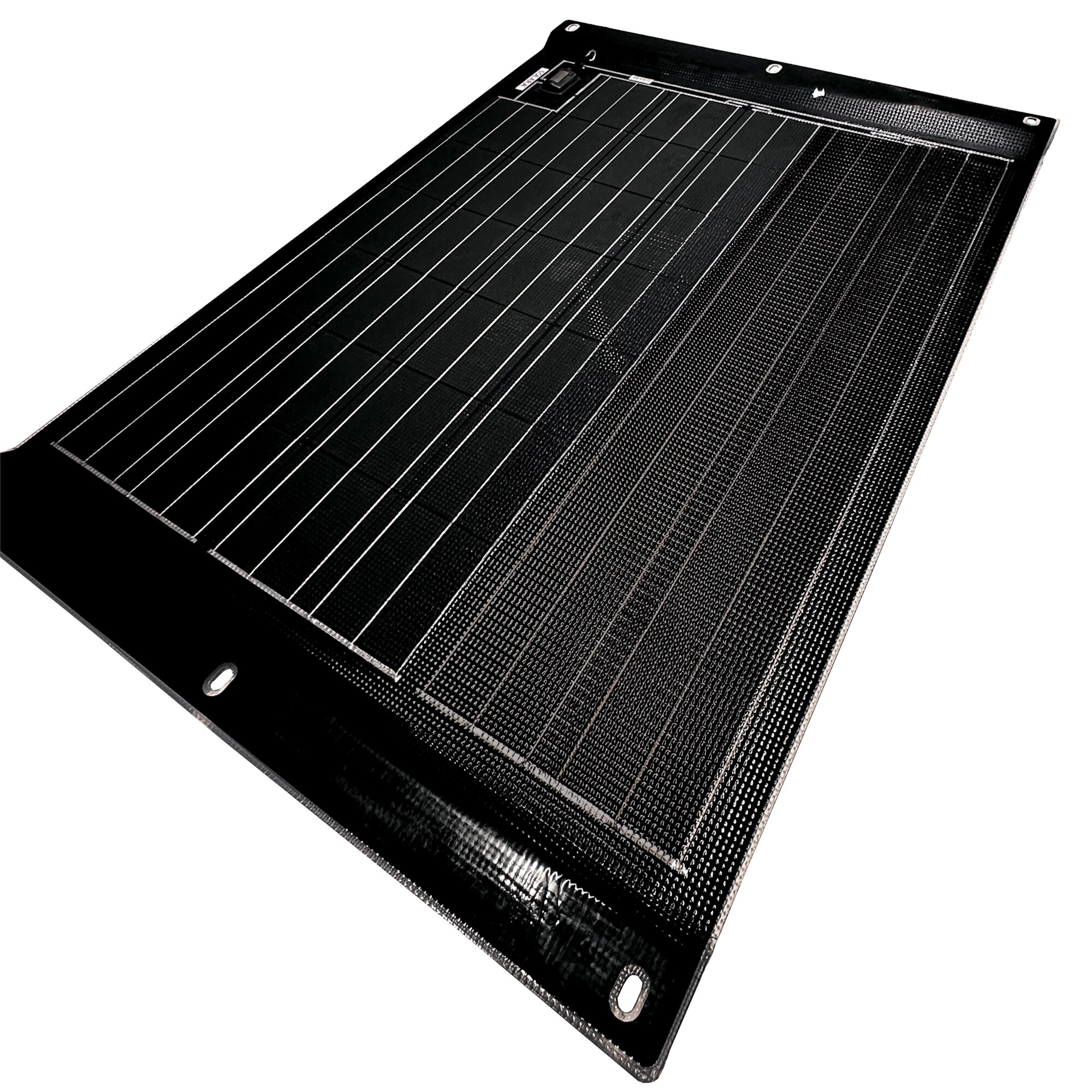 Solar-Komplettanlage Fusion 170 Wp für VW T5 und VW T6.1 California