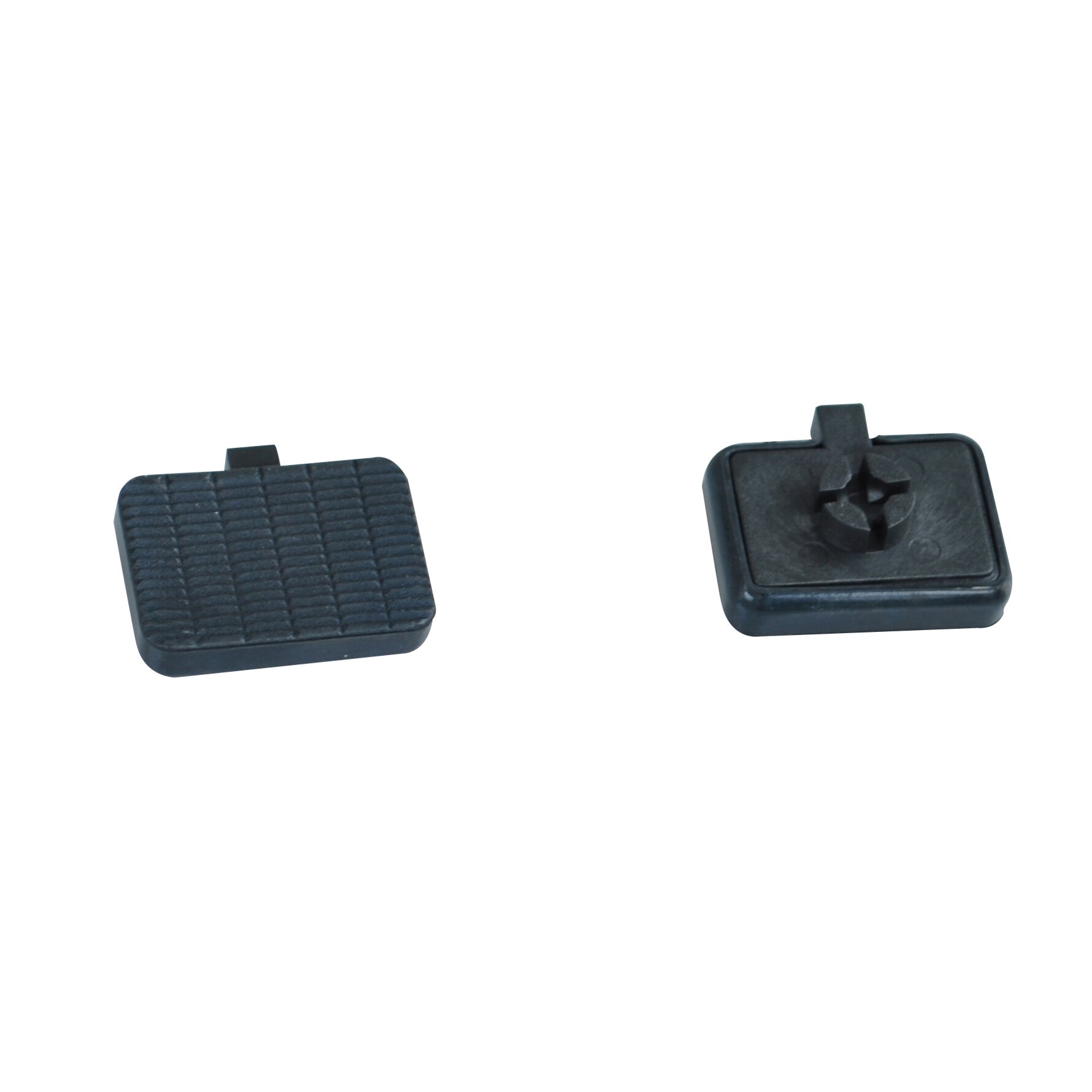 Blättchen vom Klemm-Element für Aero Mirror, 2er-Set