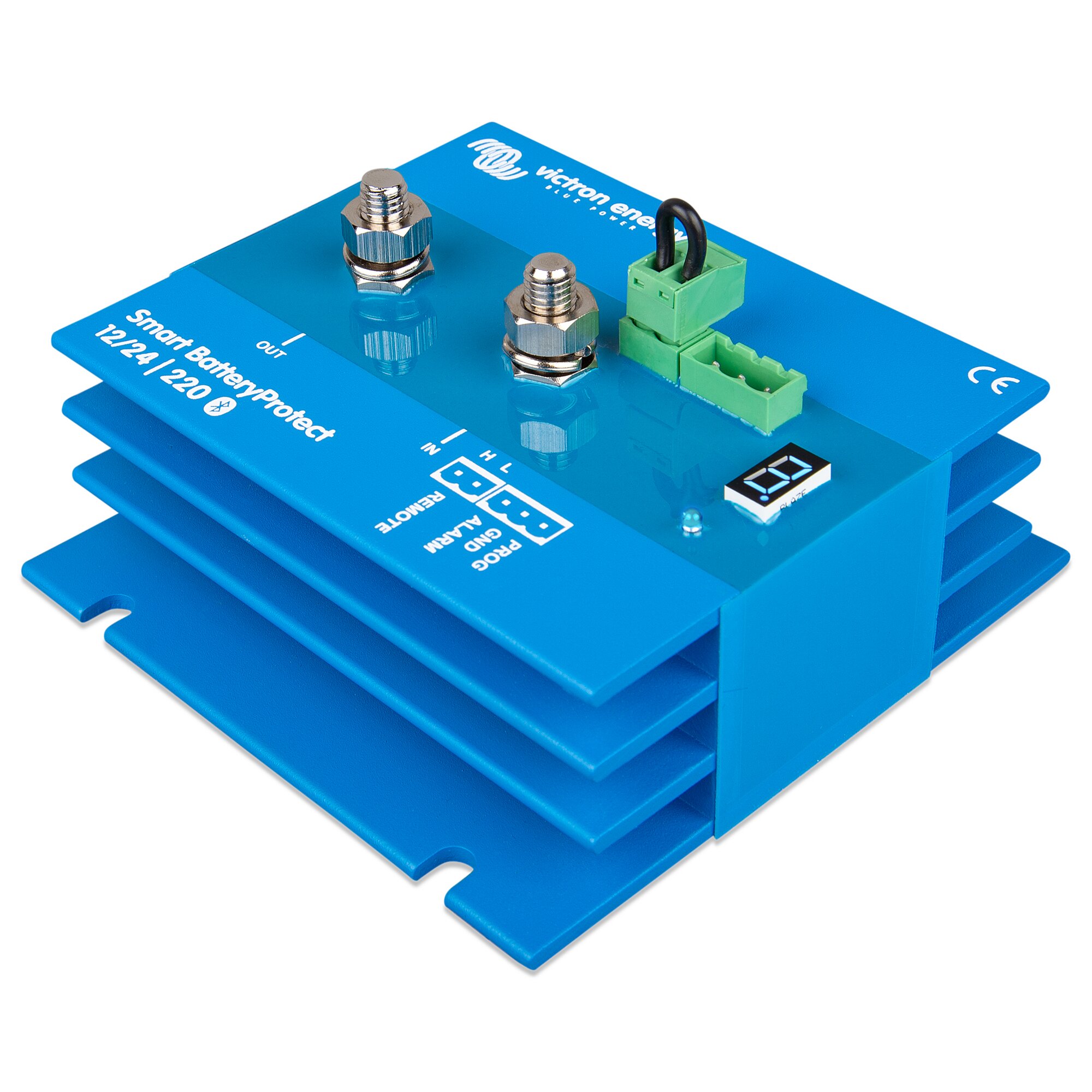 Batterieschalter Smart BatteryProtect, 220 A