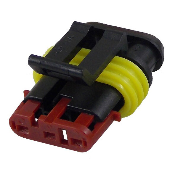 Superseal Buchsengehäuse
