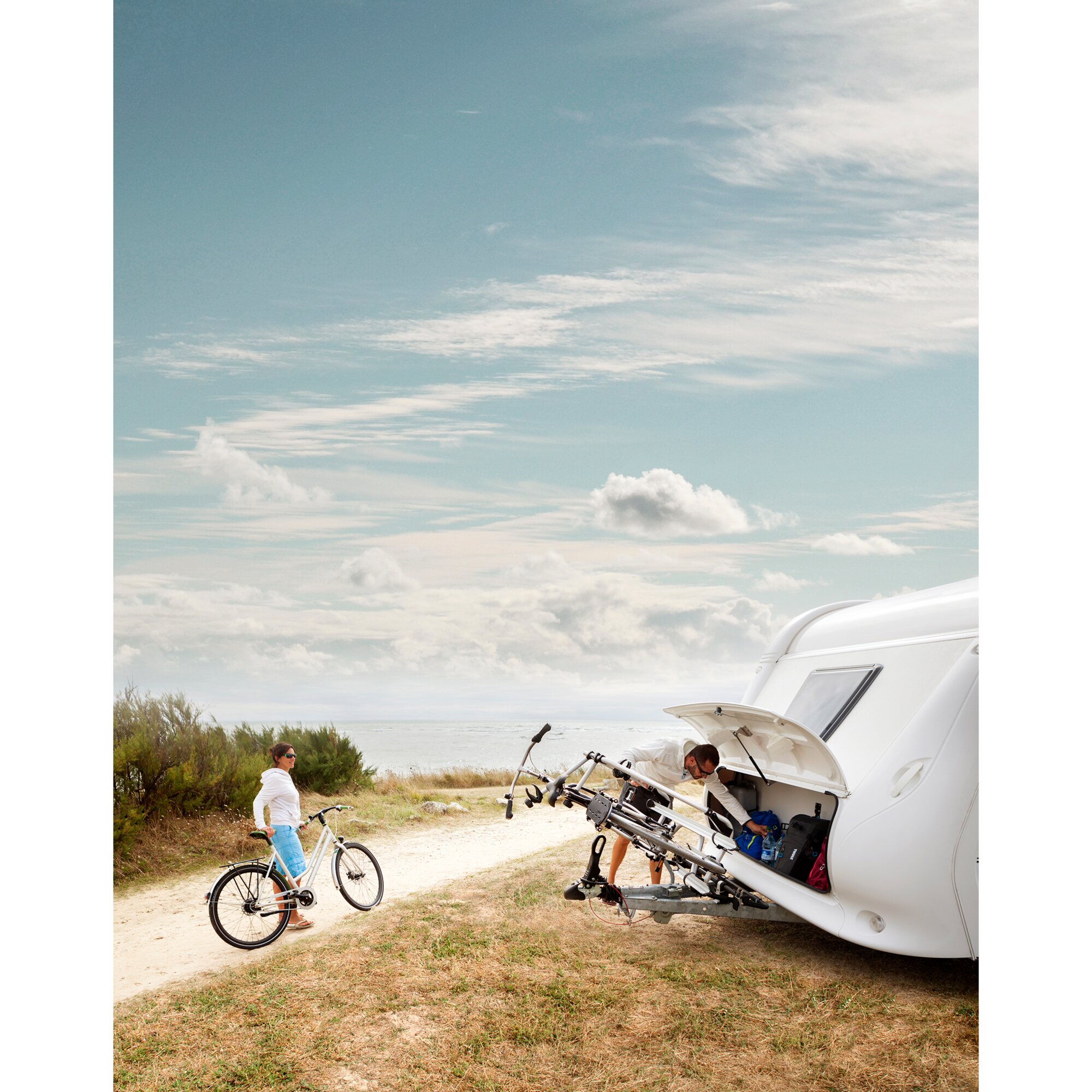 Fahrradträger Thule Caravan Superb XT