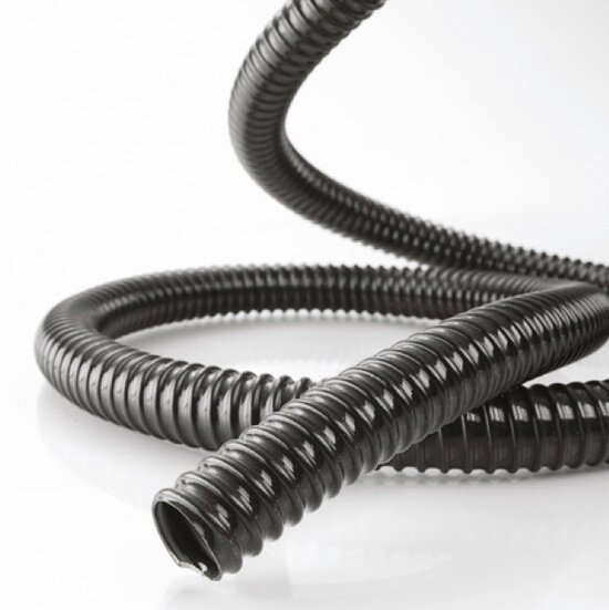 Spiralschlauch ø 25 mm, 5 m
