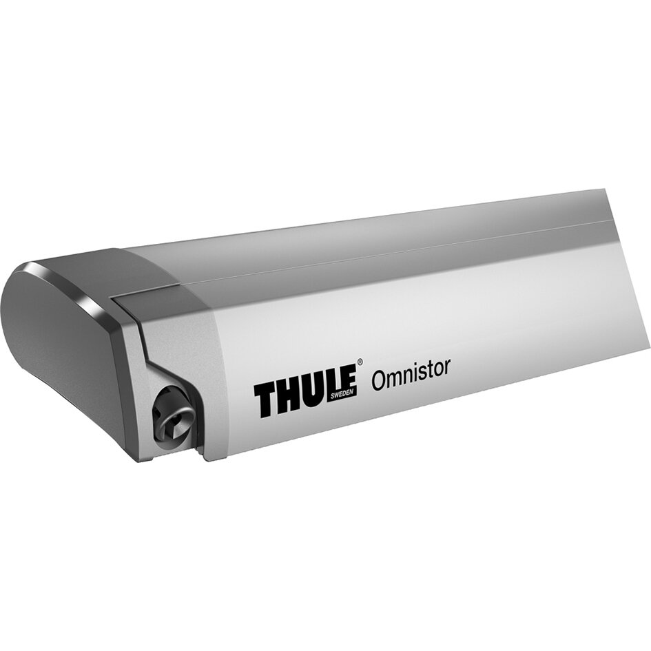 Markise Thule Omnistor 9200, eloxiert, 5,50 m, Saphir Blau