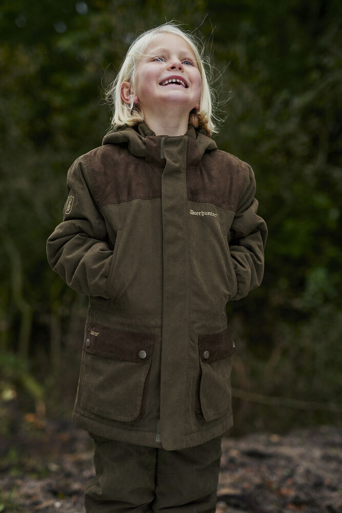 Deerhunter Youth Eagle Winterjacke